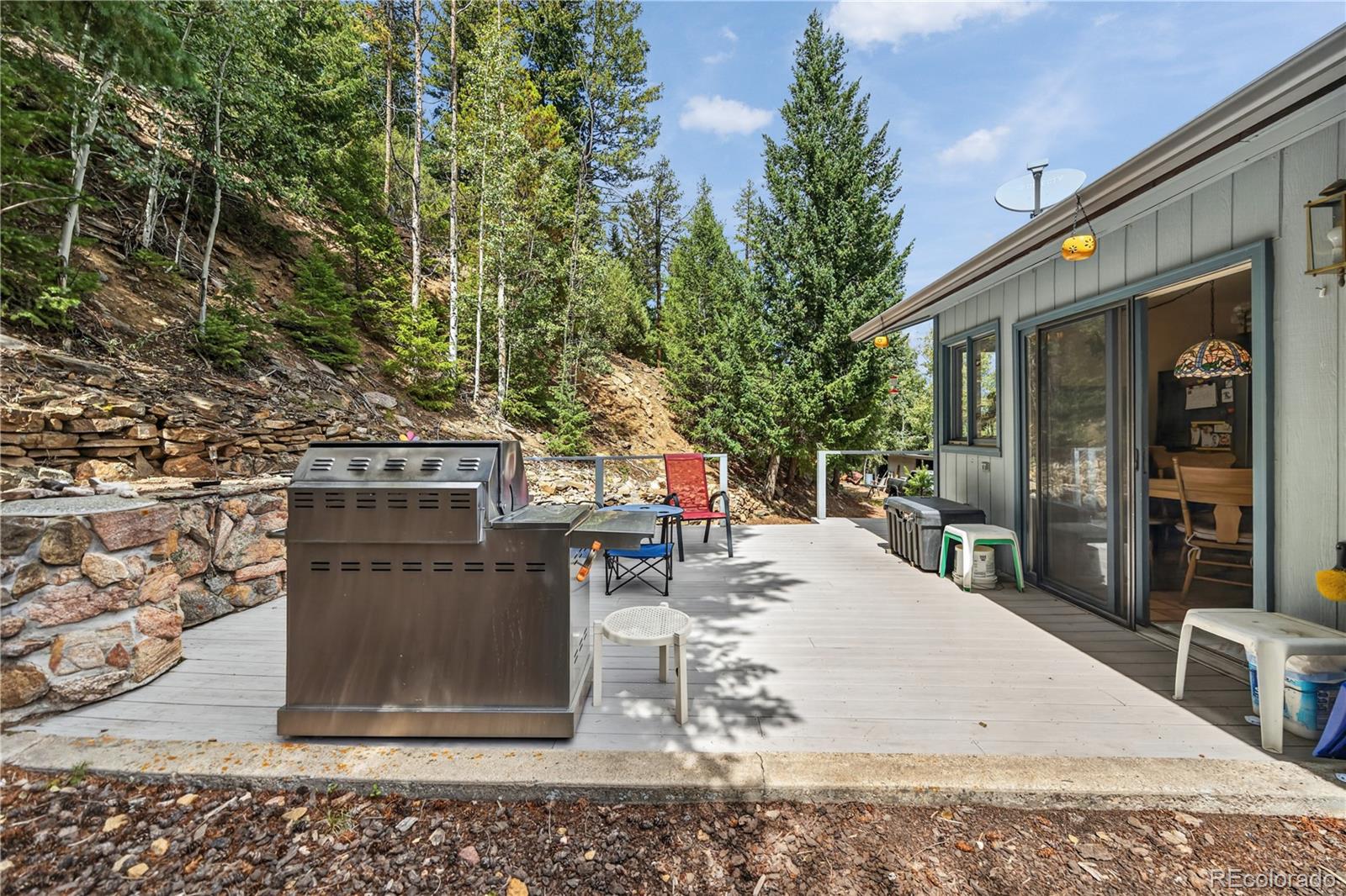 MLS Image #10 for 990  saddleback drive,evergreen, Colorado