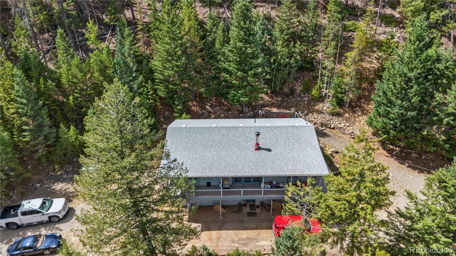 MLS Image #3 for 990  saddleback drive,evergreen, Colorado