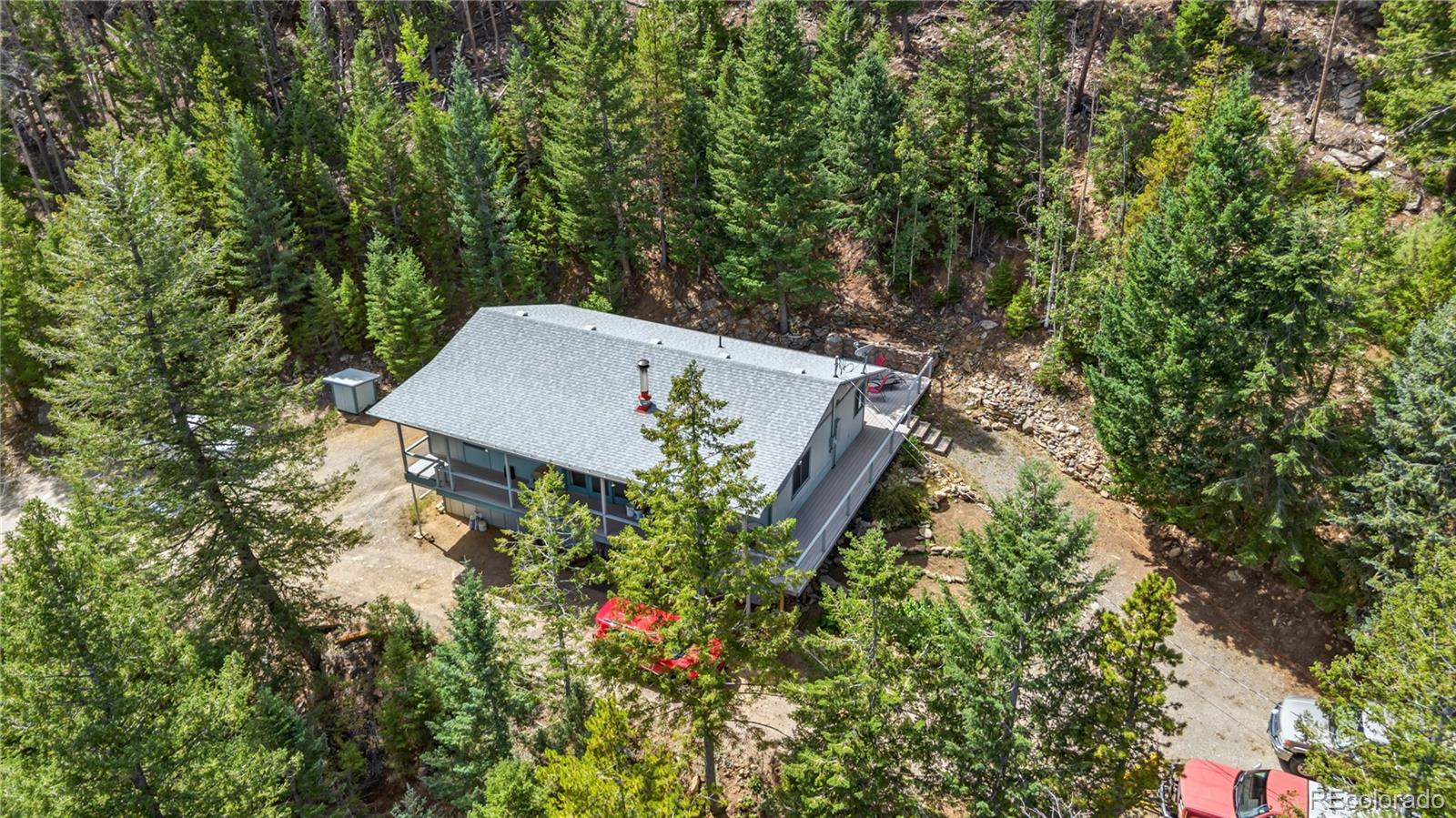 MLS Image #4 for 990  saddleback drive,evergreen, Colorado