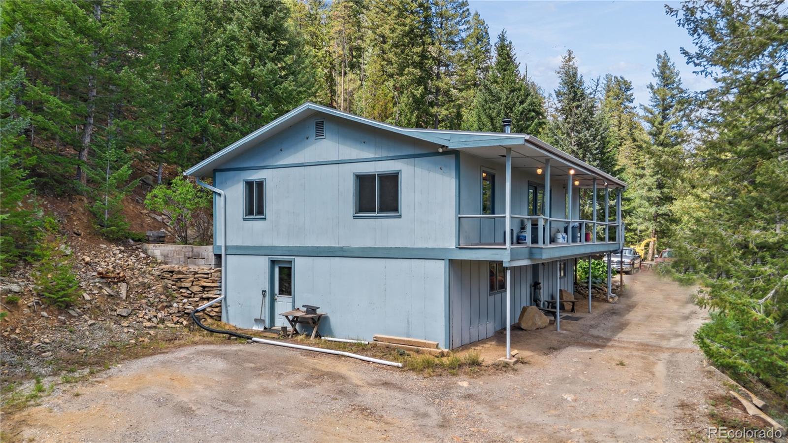 MLS Image #5 for 990  saddleback drive,evergreen, Colorado
