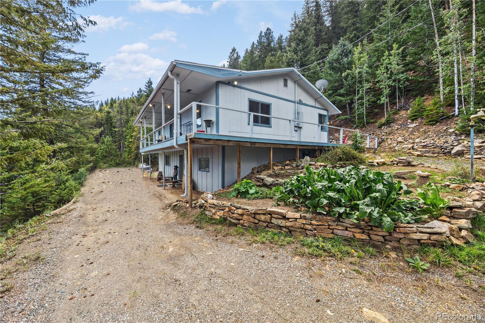 MLS Image #6 for 990  saddleback drive,evergreen, Colorado