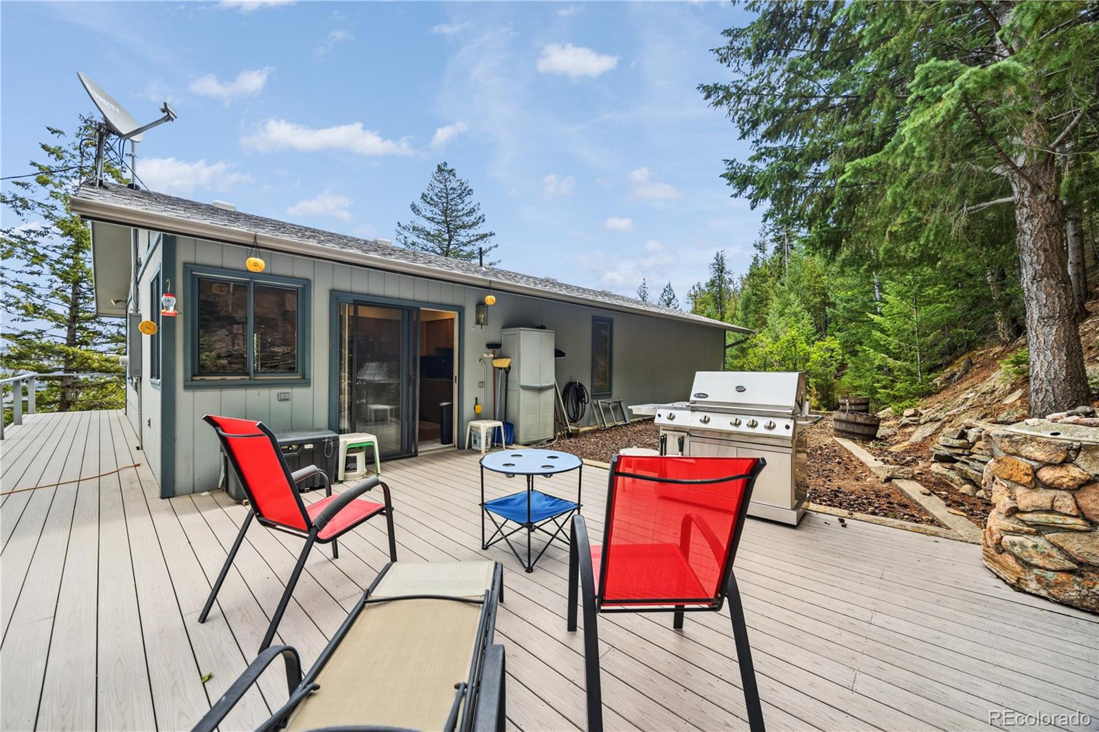 MLS Image #9 for 990  saddleback drive,evergreen, Colorado