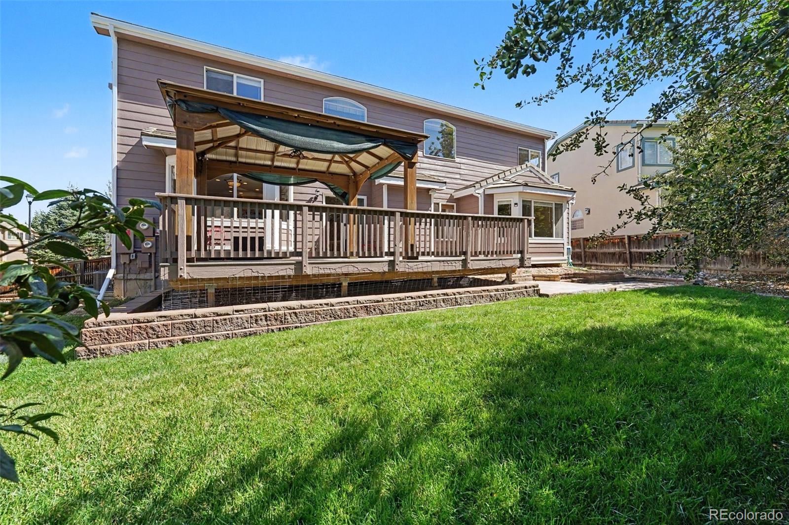 MLS Image #46 for 10425  colby canyon drive,highlands ranch, Colorado