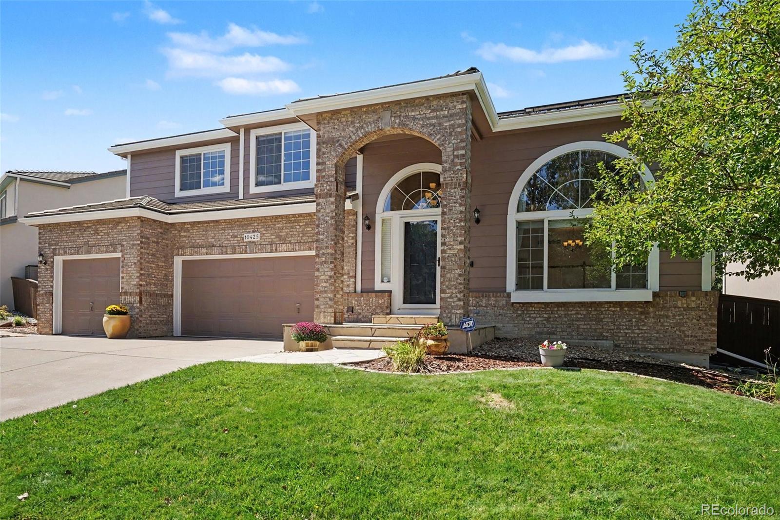MLS Image #47 for 10425  colby canyon drive,highlands ranch, Colorado