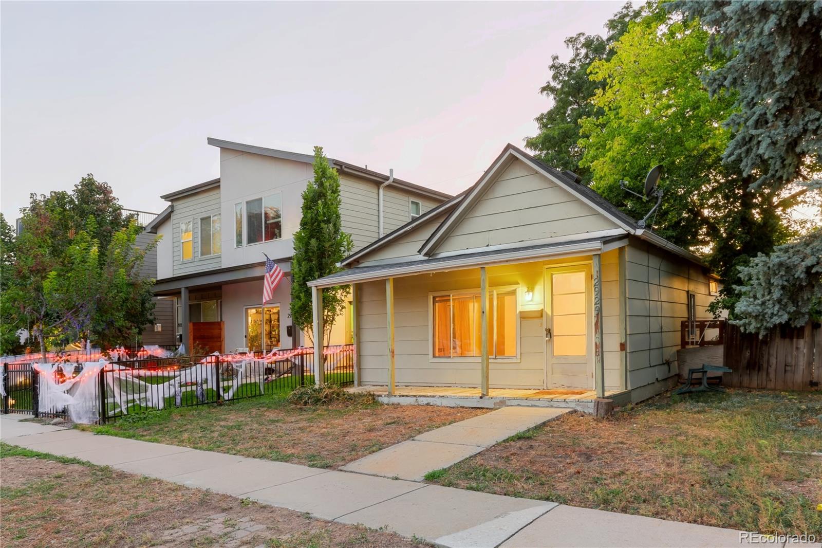 MLS Image #1 for 2929  lincoln ,denver, Colorado