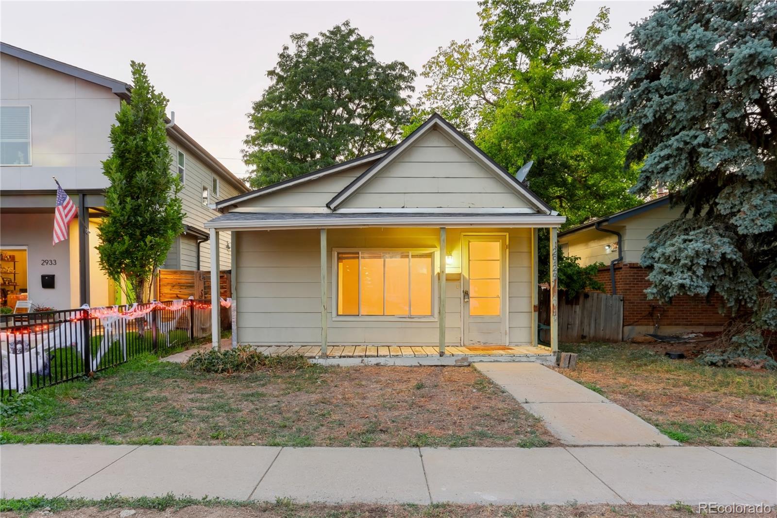 MLS Image #2 for 2929  lincoln ,denver, Colorado