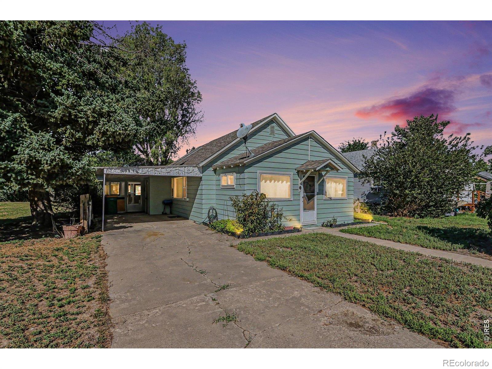 MLS Image #1 for 420  park avenue,eaton, Colorado