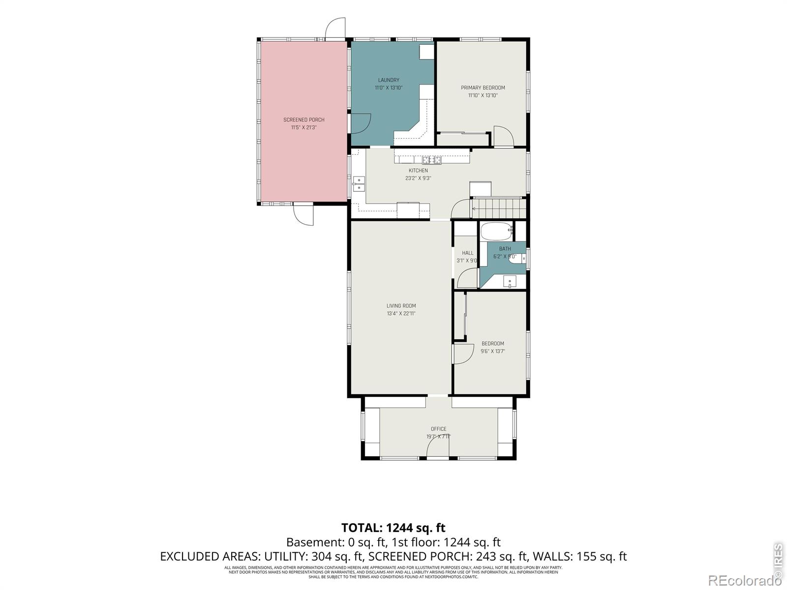 MLS Image #21 for 420  park avenue,eaton, Colorado