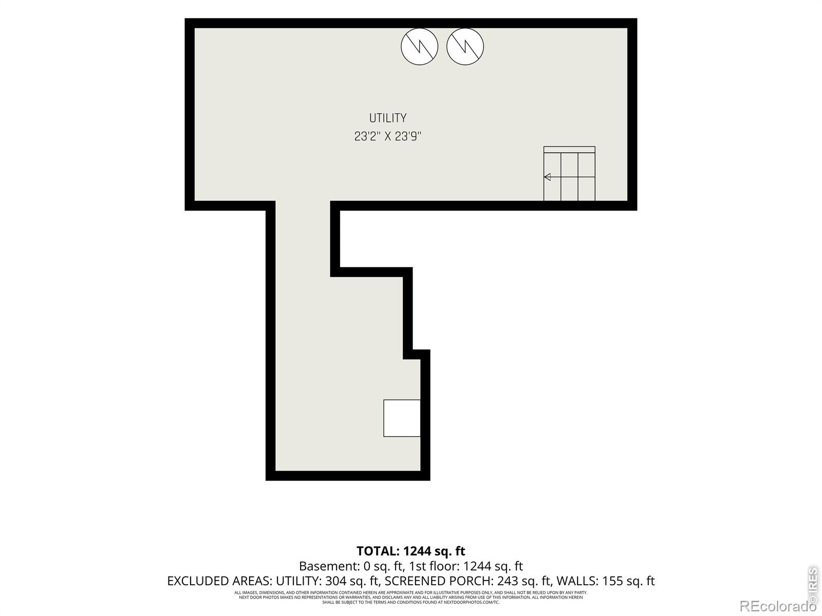 MLS Image #22 for 420  park avenue,eaton, Colorado