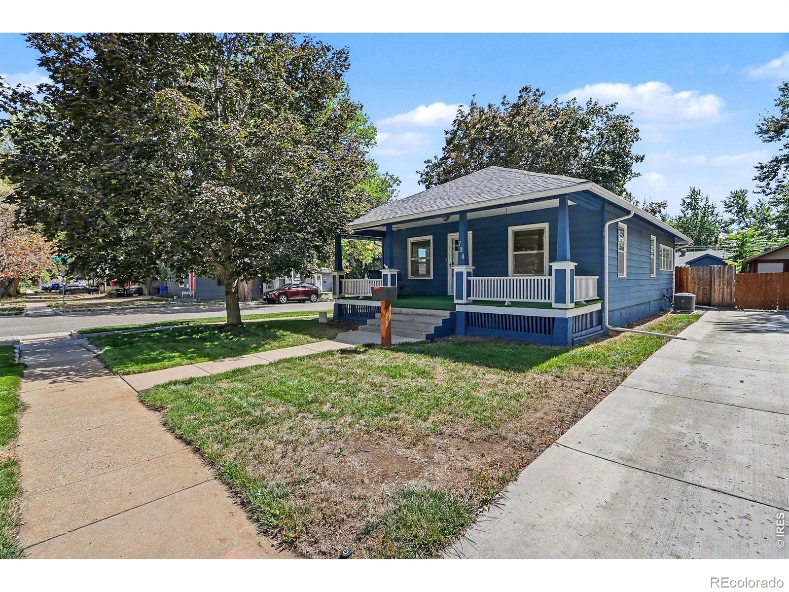 MLS Image #1 for 728 e 7th street,loveland, Colorado