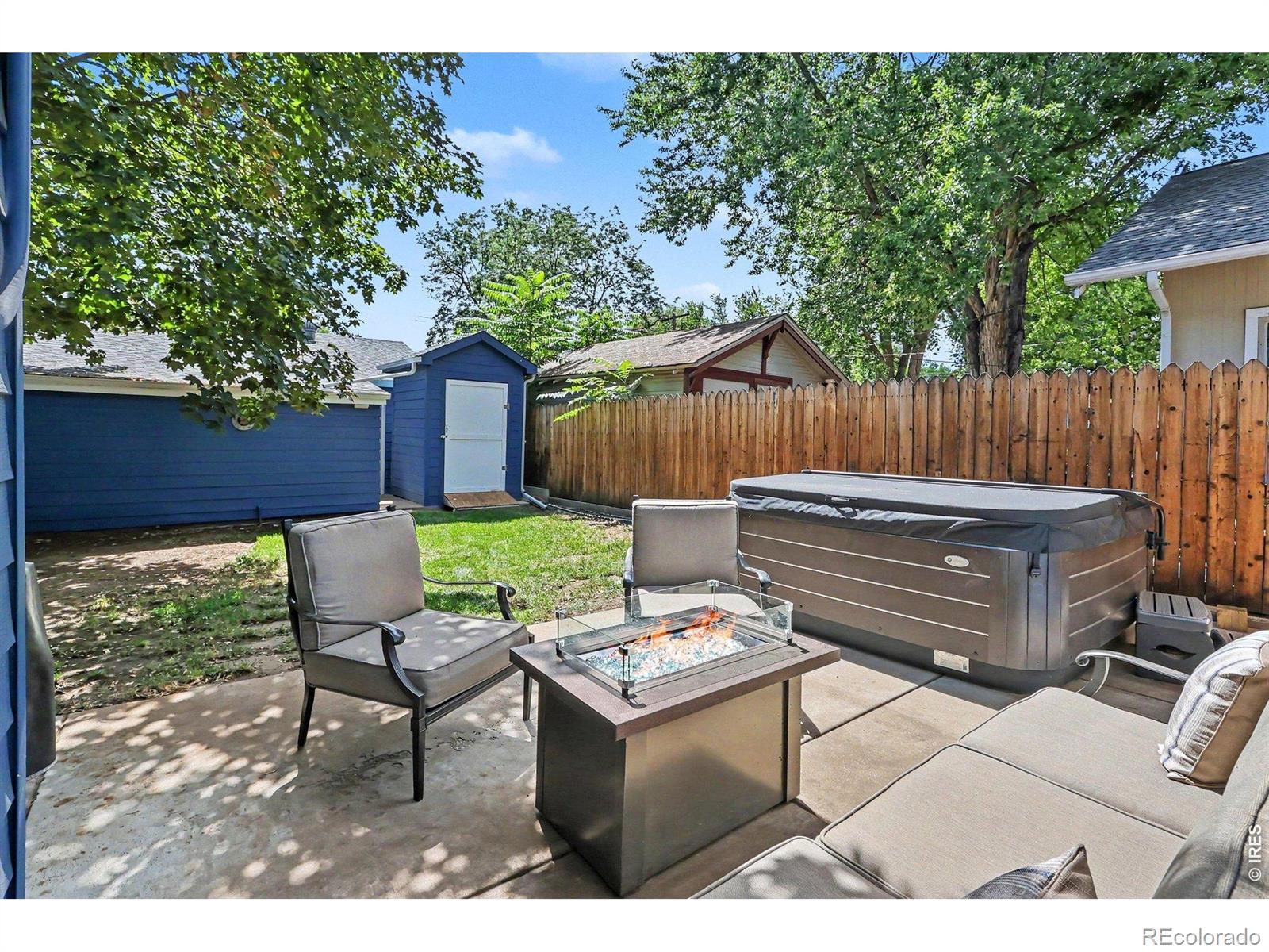MLS Image #13 for 728 e 7th street,loveland, Colorado