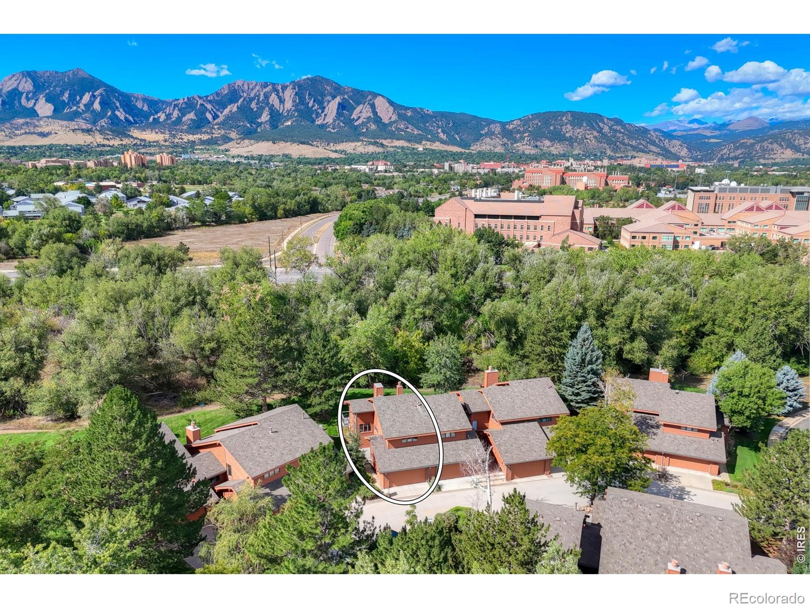MLS Image #1 for 1239  harrison court,boulder, Colorado