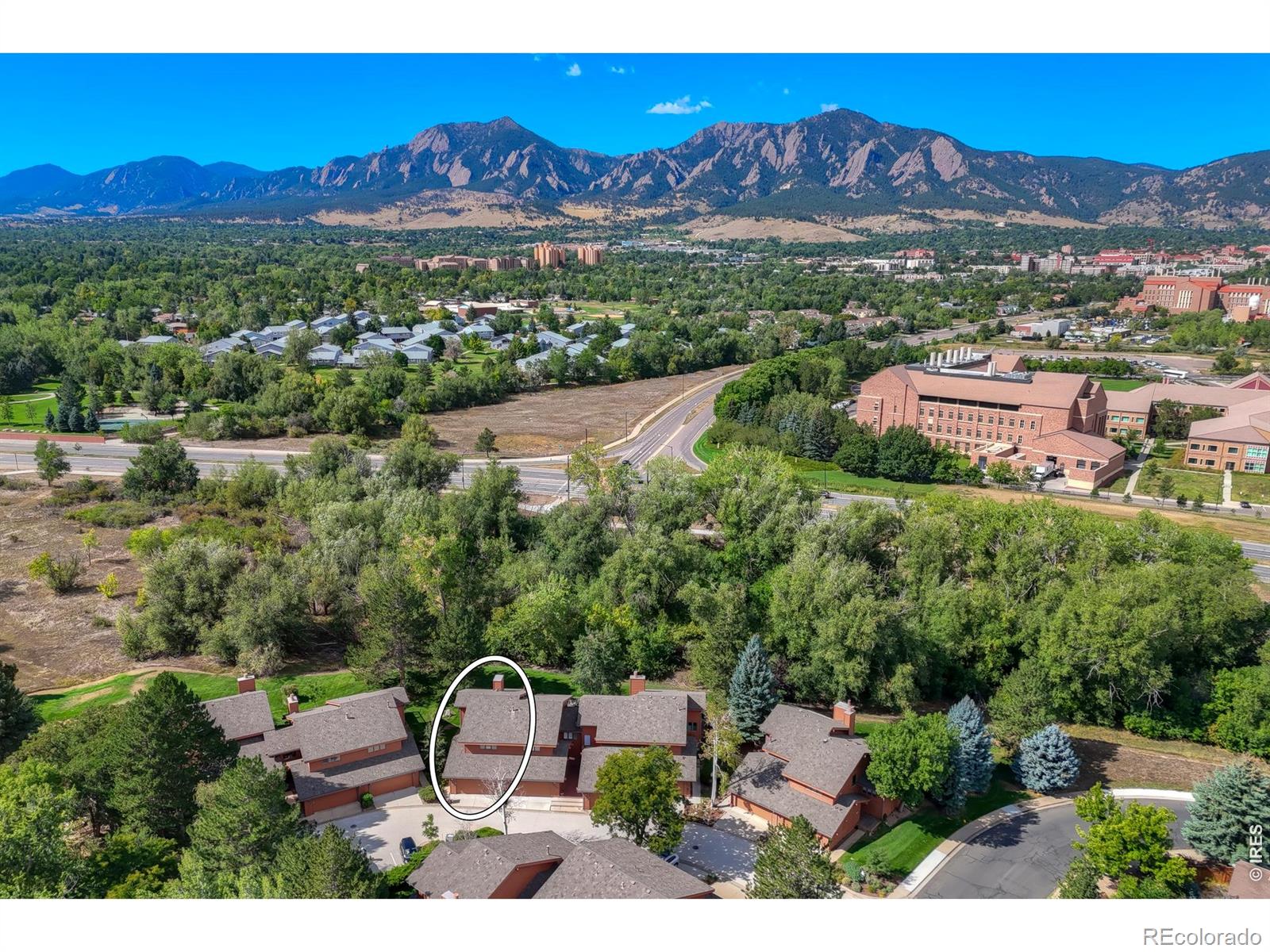 MLS Image #2 for 1239  harrison court,boulder, Colorado