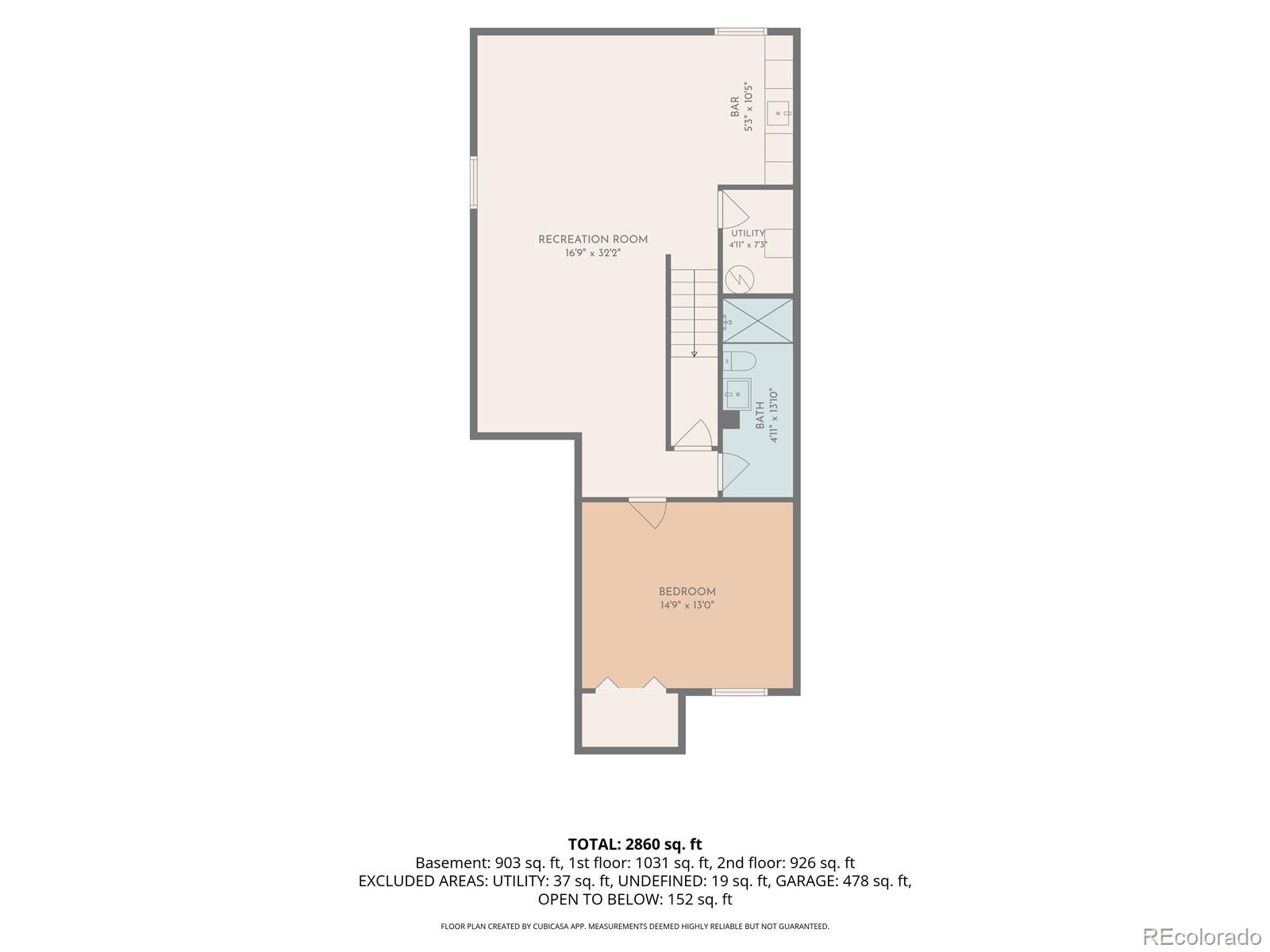 MLS Image #47 for 540 s forest street h,denver, Colorado