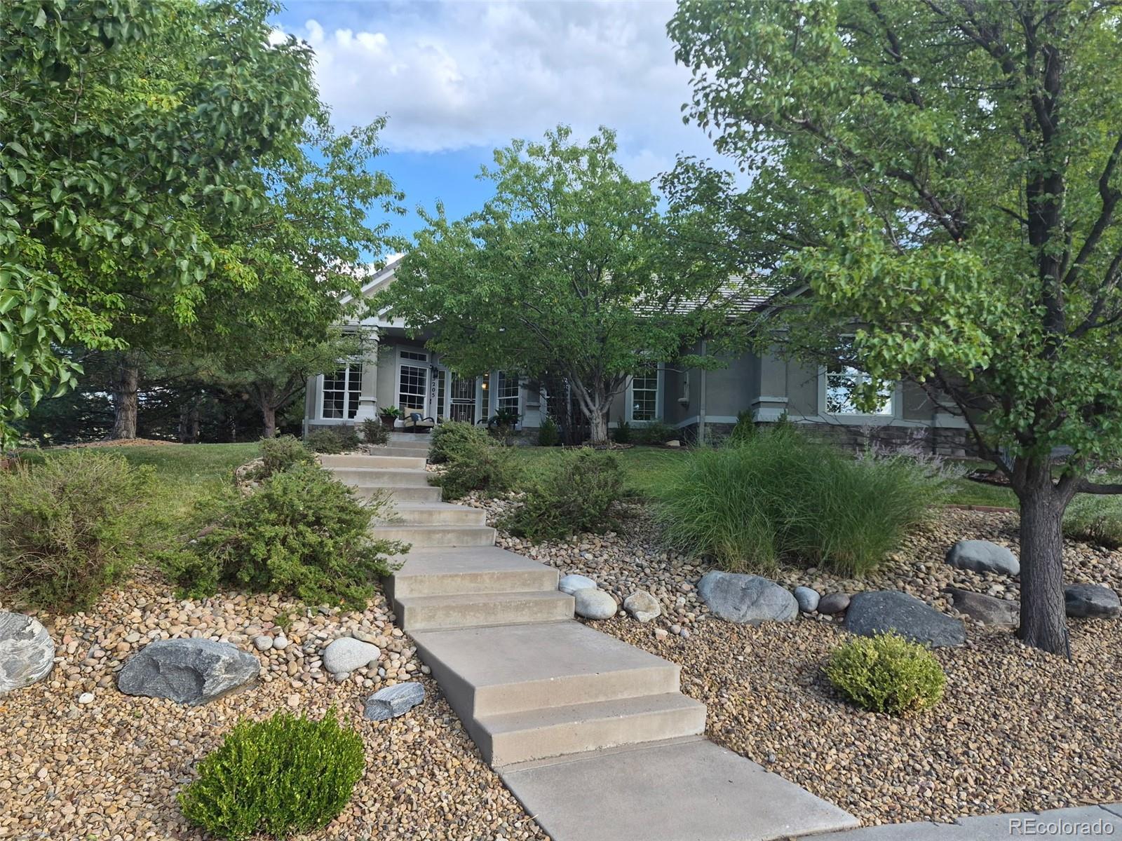 MLS Image #1 for 3205  coyote hills court,castle rock, Colorado