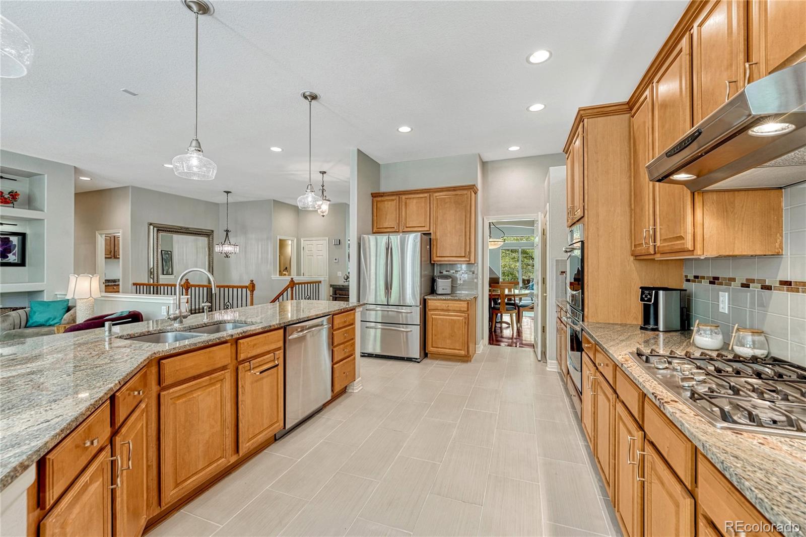 MLS Image #11 for 3205  coyote hills court,castle rock, Colorado