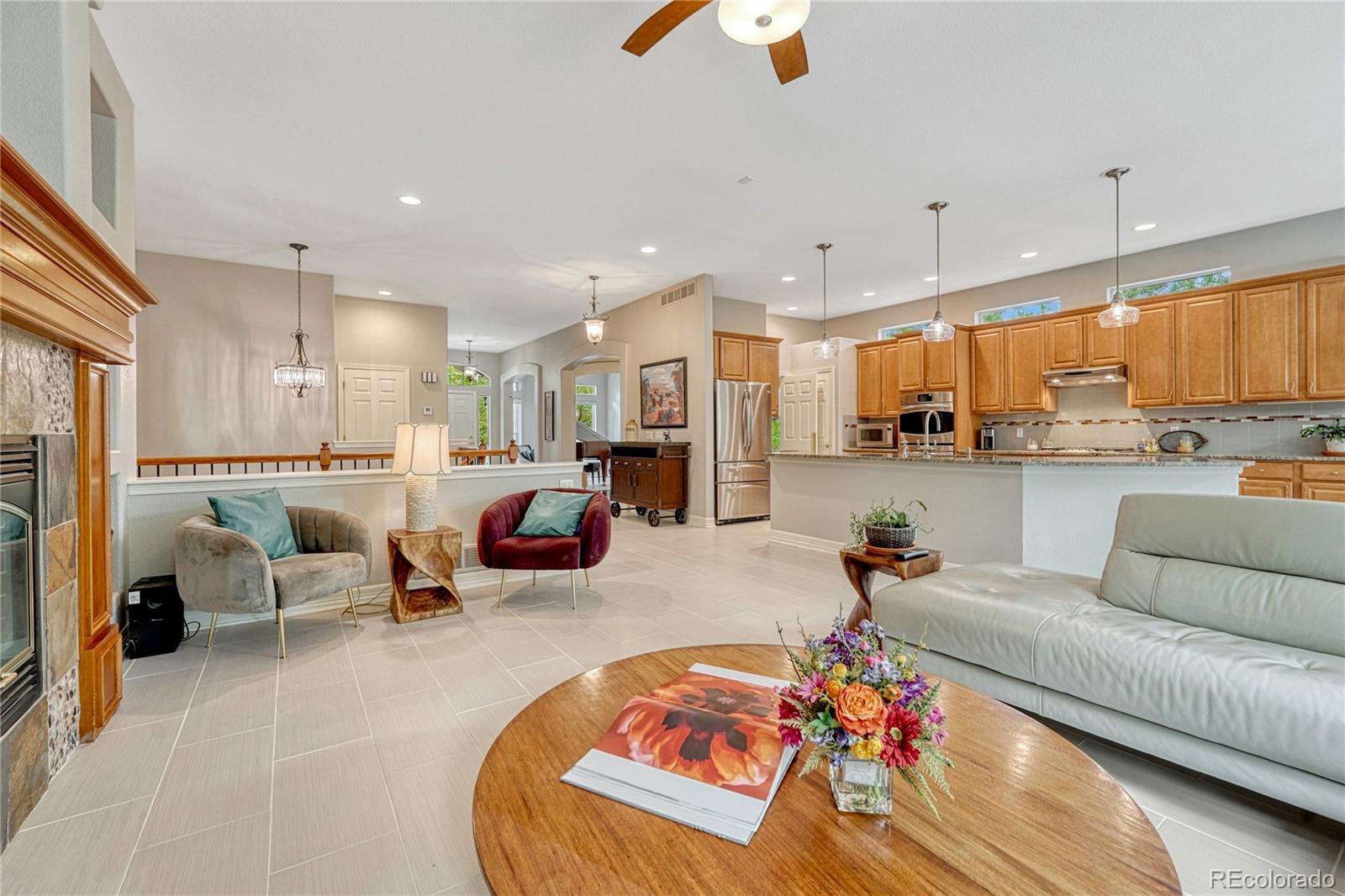 MLS Image #19 for 3205  coyote hills court,castle rock, Colorado