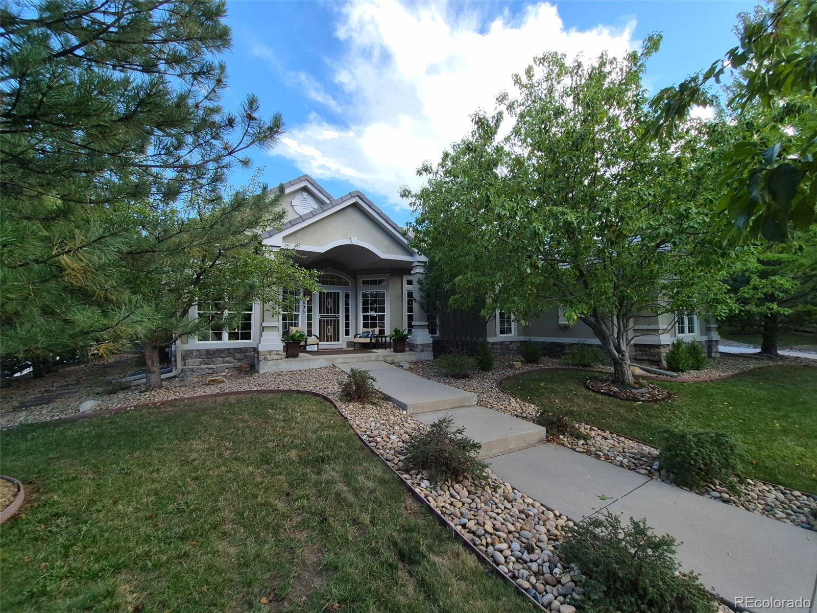 MLS Image #3 for 3205  coyote hills court,castle rock, Colorado