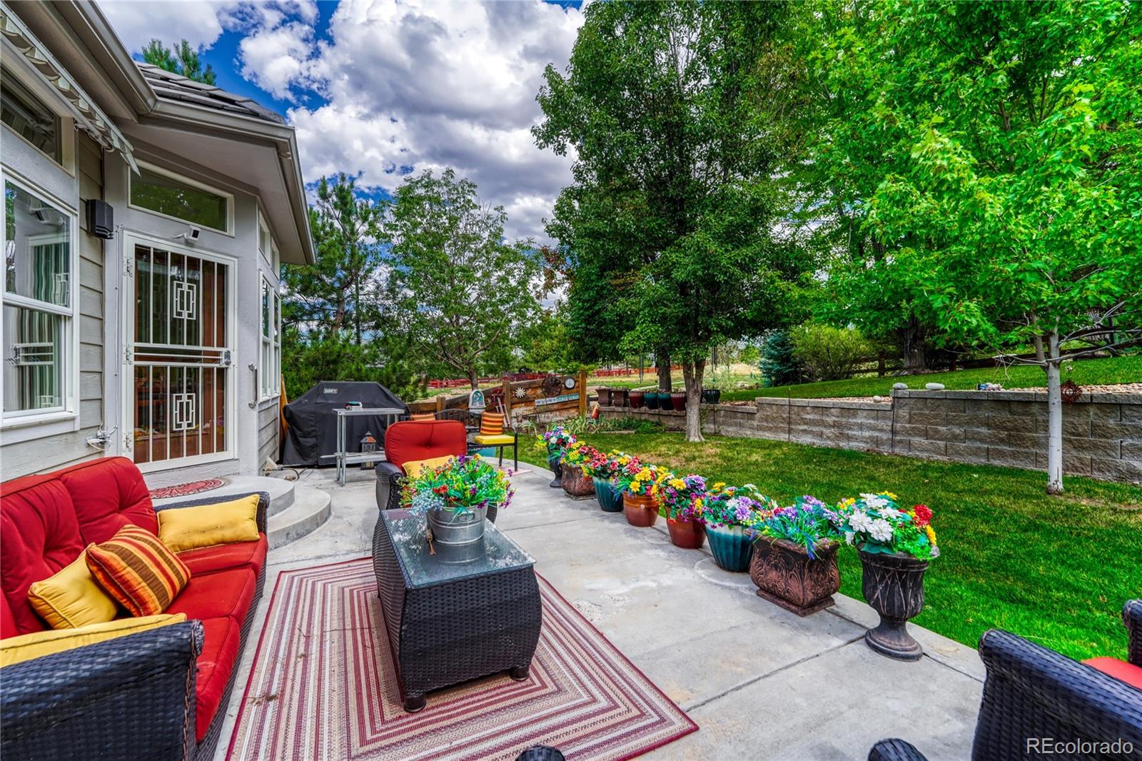 MLS Image #39 for 3205  coyote hills court,castle rock, Colorado