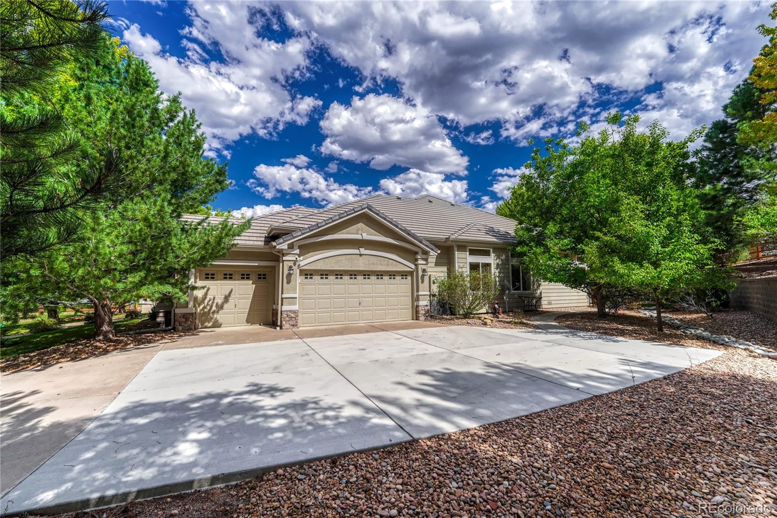 MLS Image #42 for 3205  coyote hills court,castle rock, Colorado