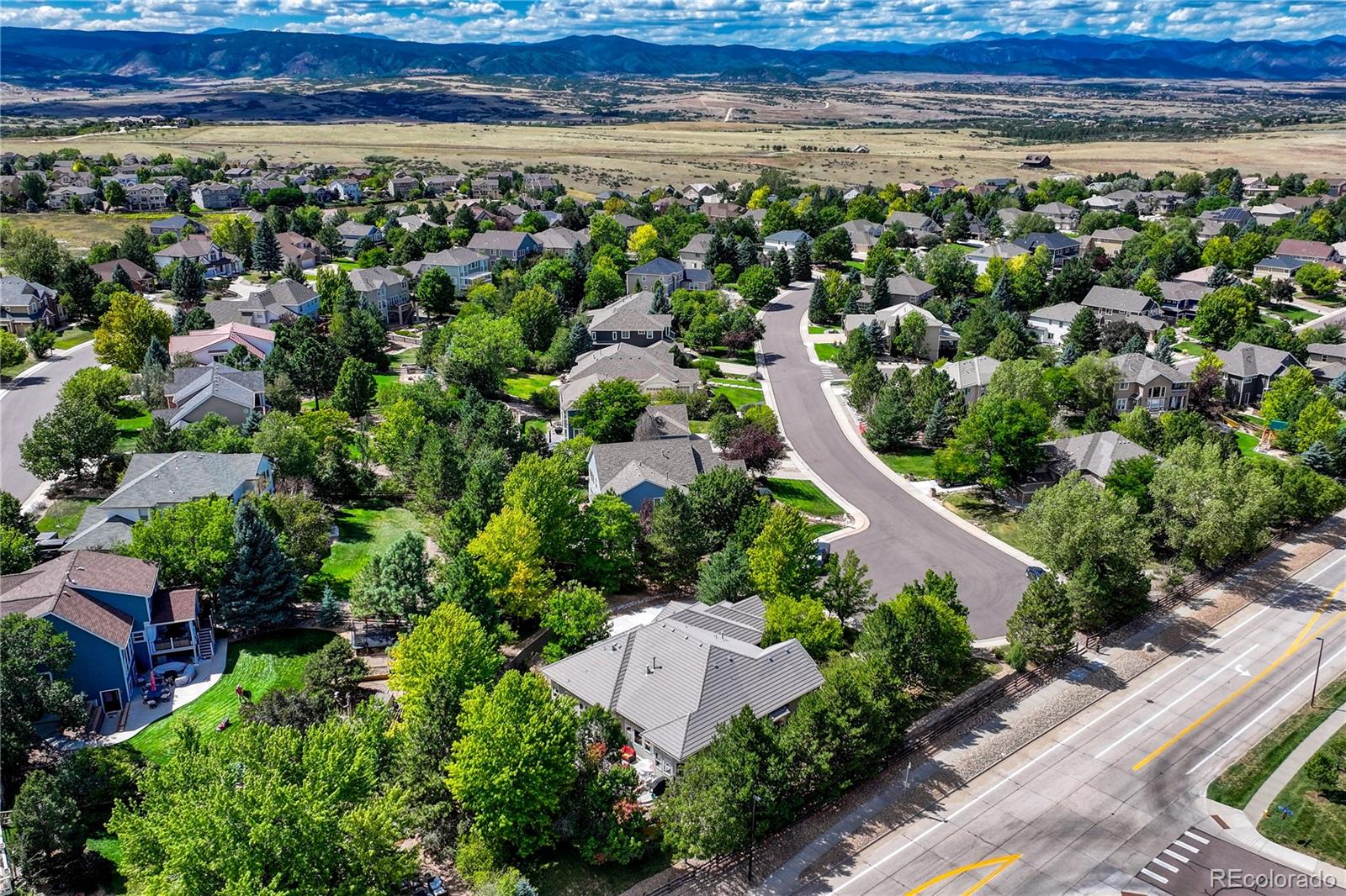 MLS Image #45 for 3205  coyote hills court,castle rock, Colorado