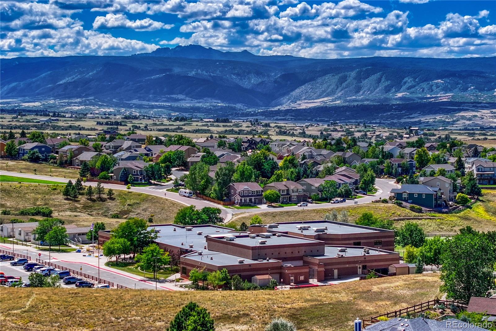 MLS Image #46 for 3205  coyote hills court,castle rock, Colorado