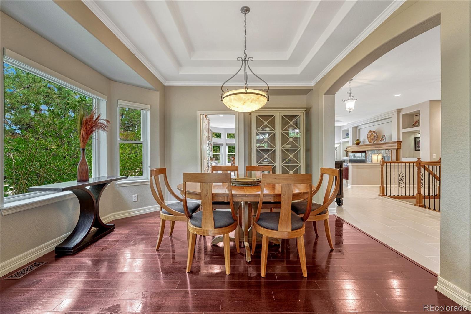 MLS Image #7 for 3205  coyote hills court,castle rock, Colorado