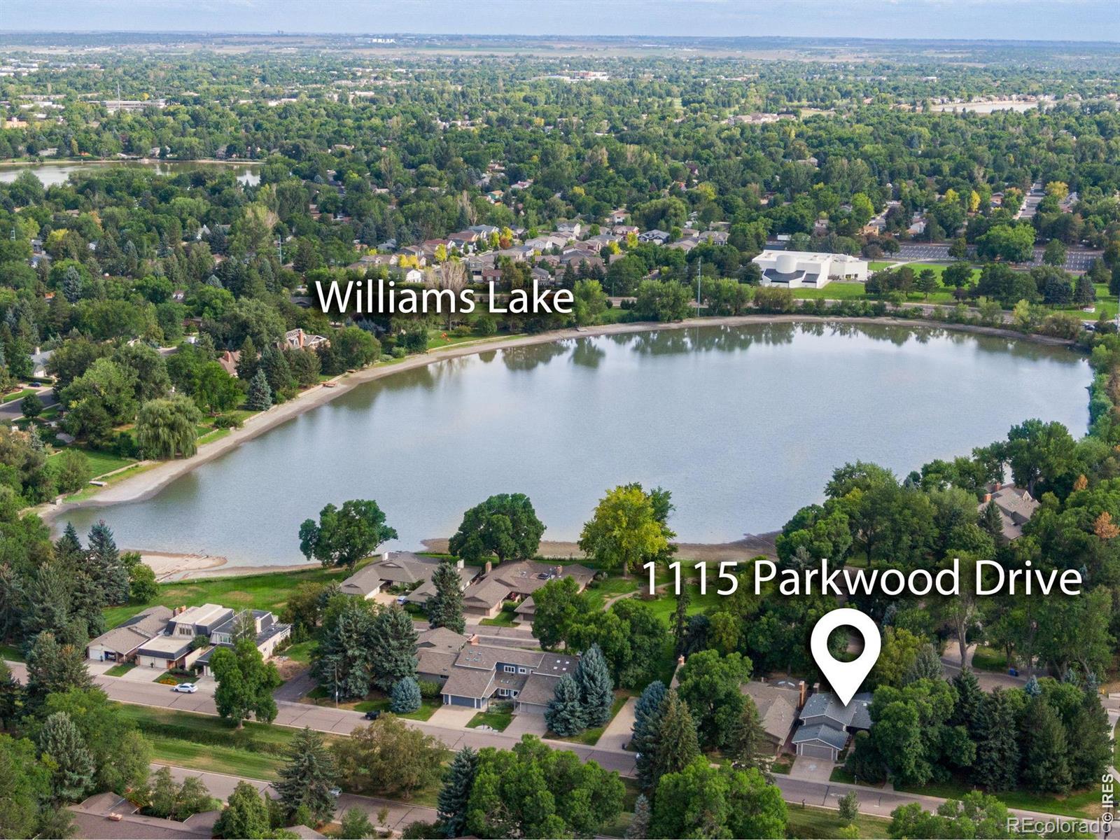 MLS Image #1 for 1115  parkwood drive,fort collins, Colorado