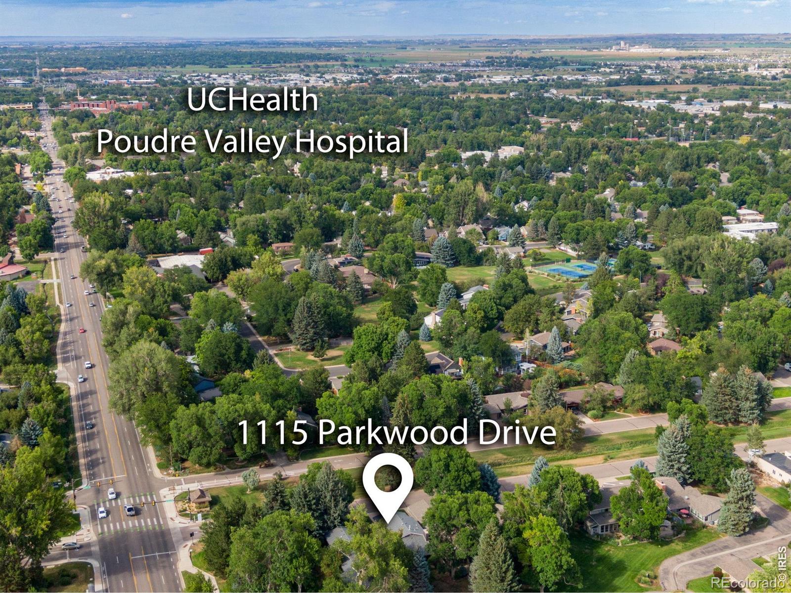 MLS Image #19 for 1115  parkwood drive,fort collins, Colorado