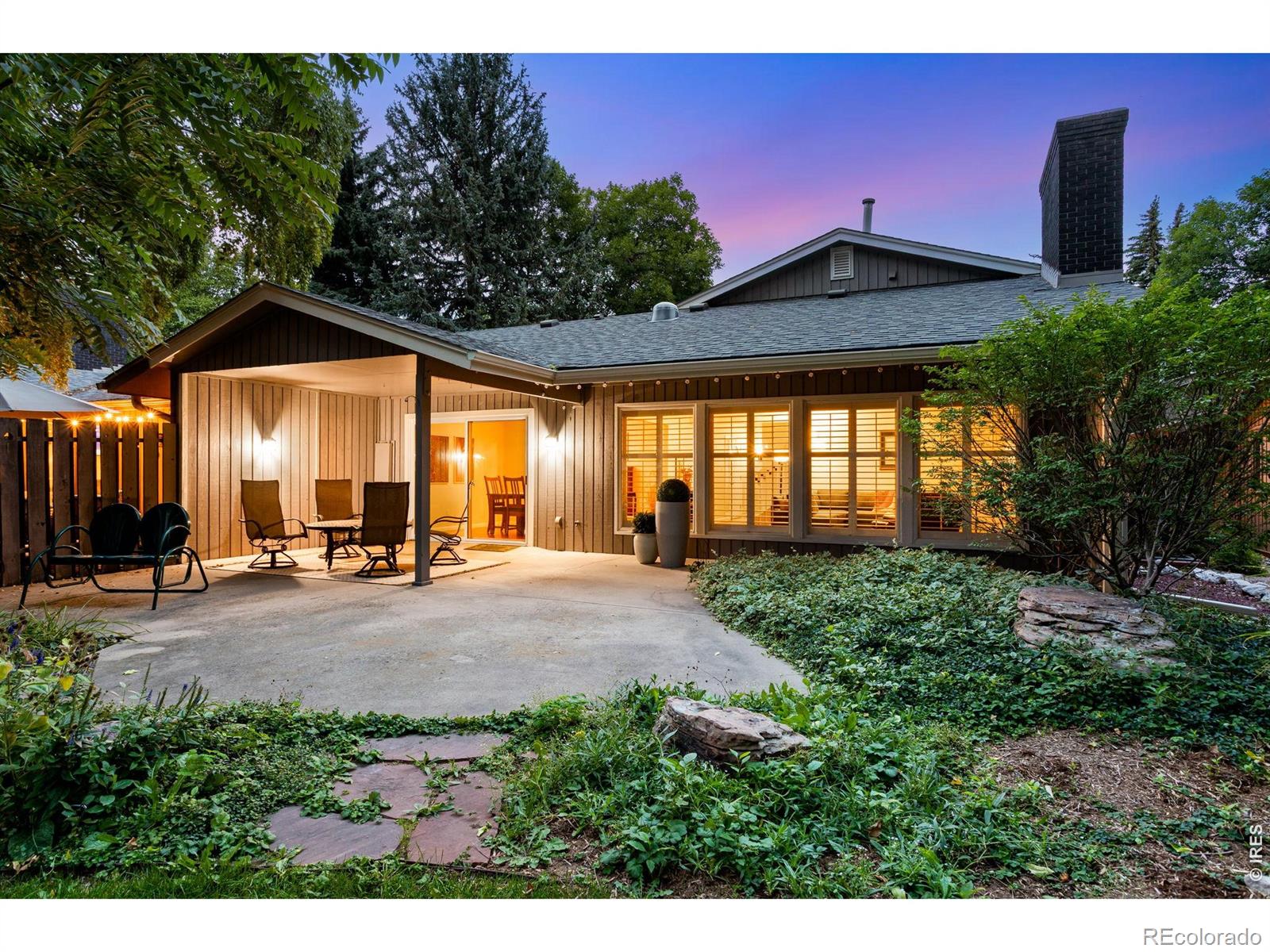 MLS Image #4 for 1115  parkwood drive,fort collins, Colorado
