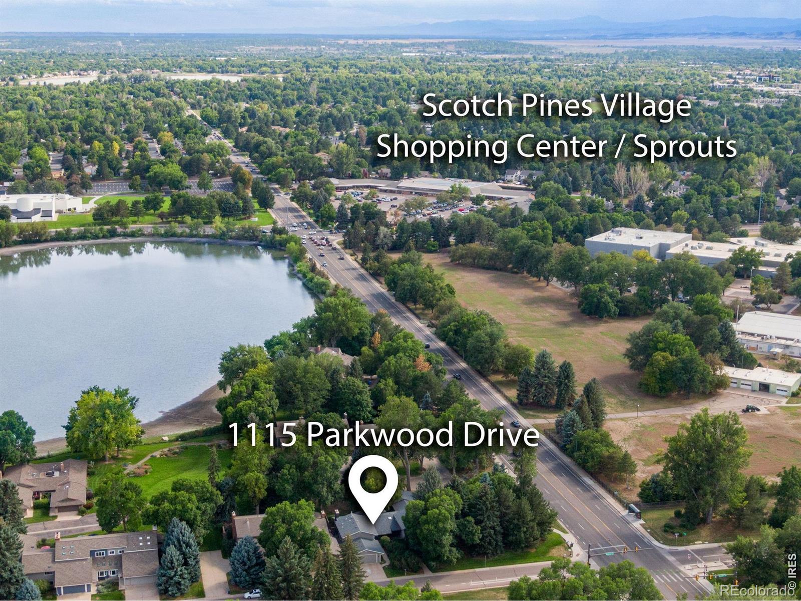 MLS Image #7 for 1115  parkwood drive,fort collins, Colorado