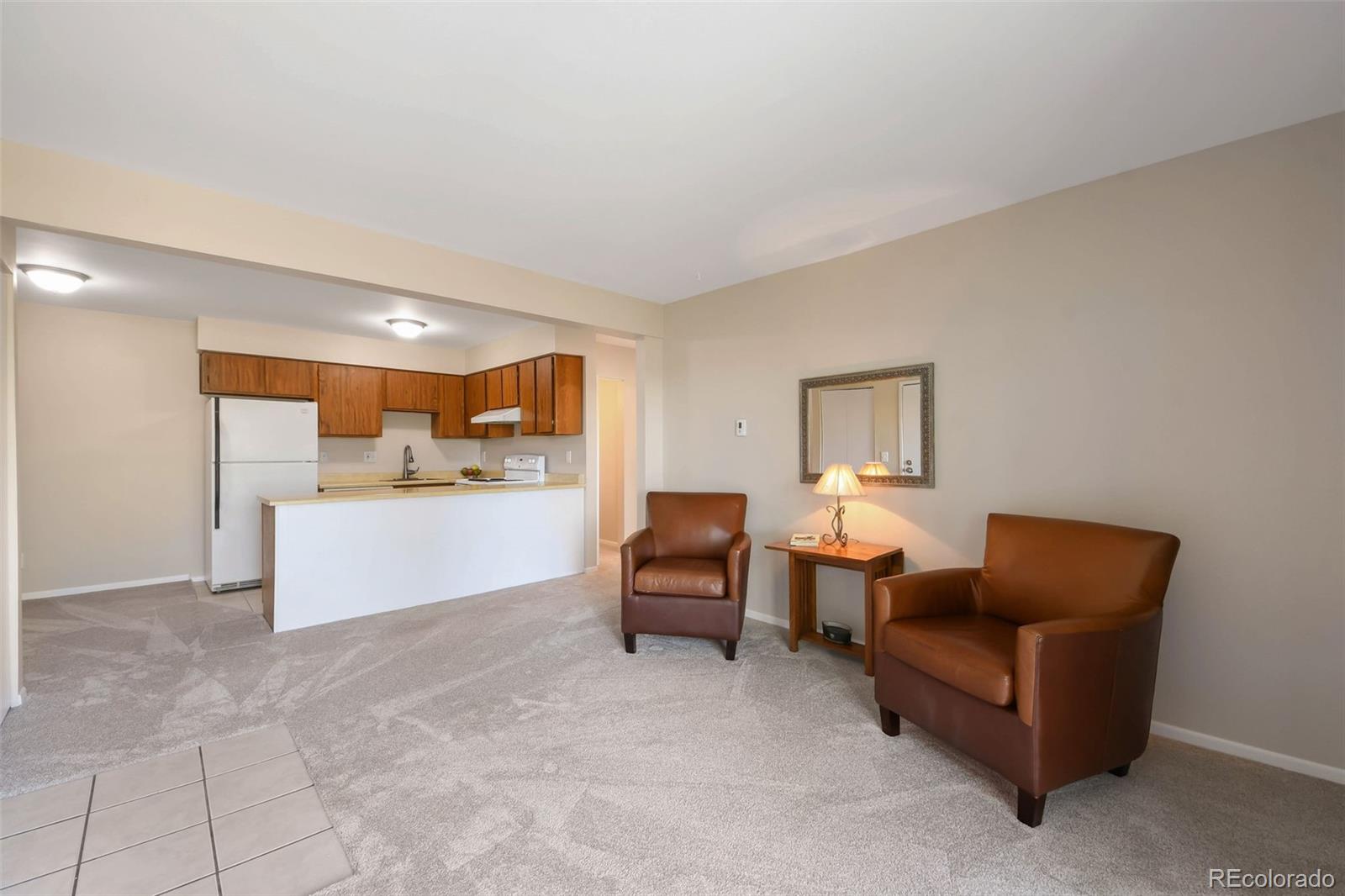 MLS Image #3 for 5995 w hampden e-15 avenue 15,denver, Colorado