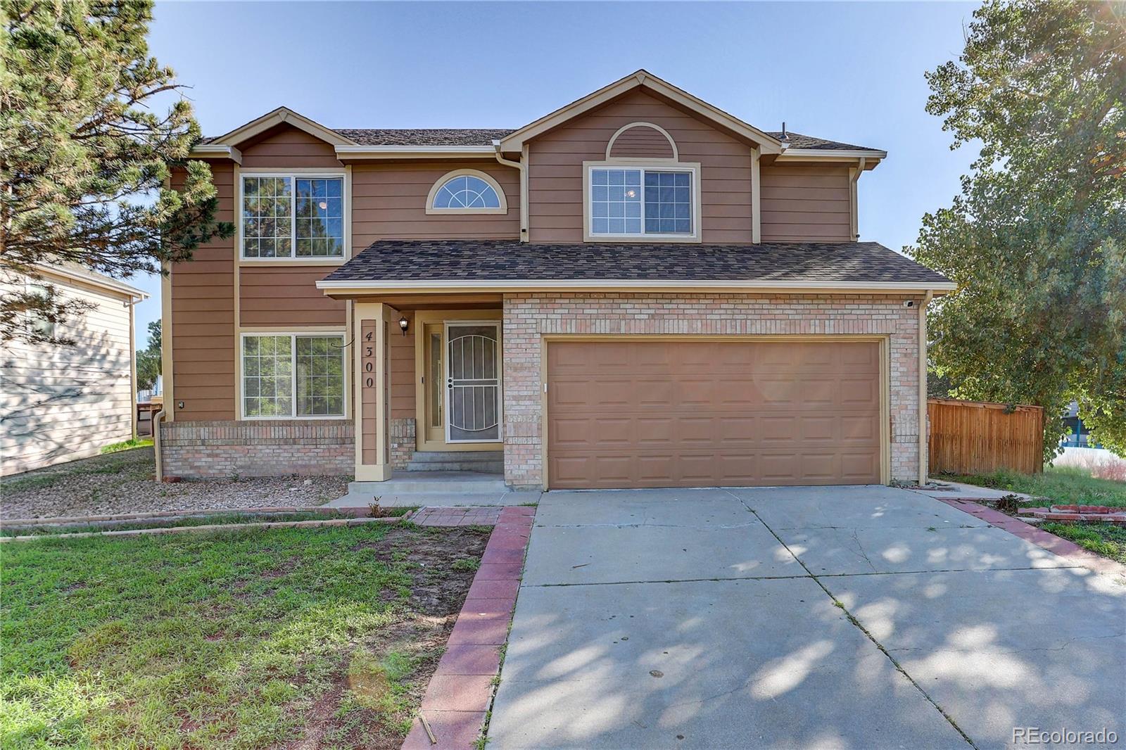 MLS Image #3 for 4300  danube way,denver, Colorado