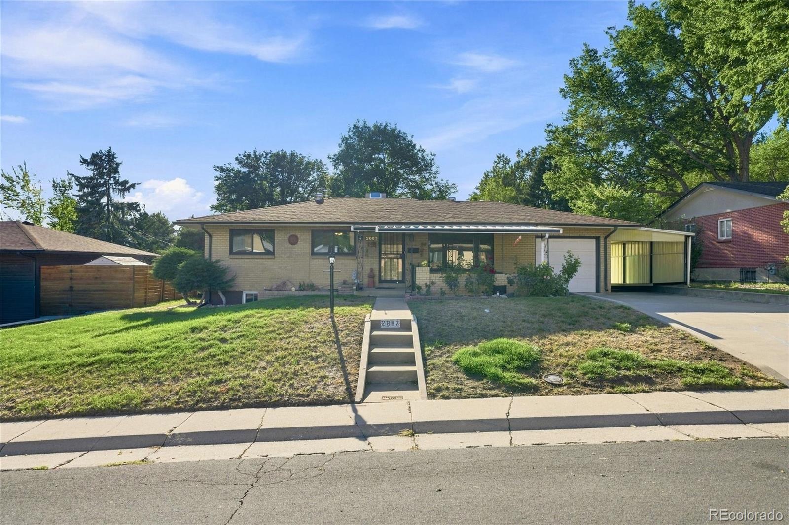 MLS Image #0 for 2887 s wolff street,denver, Colorado