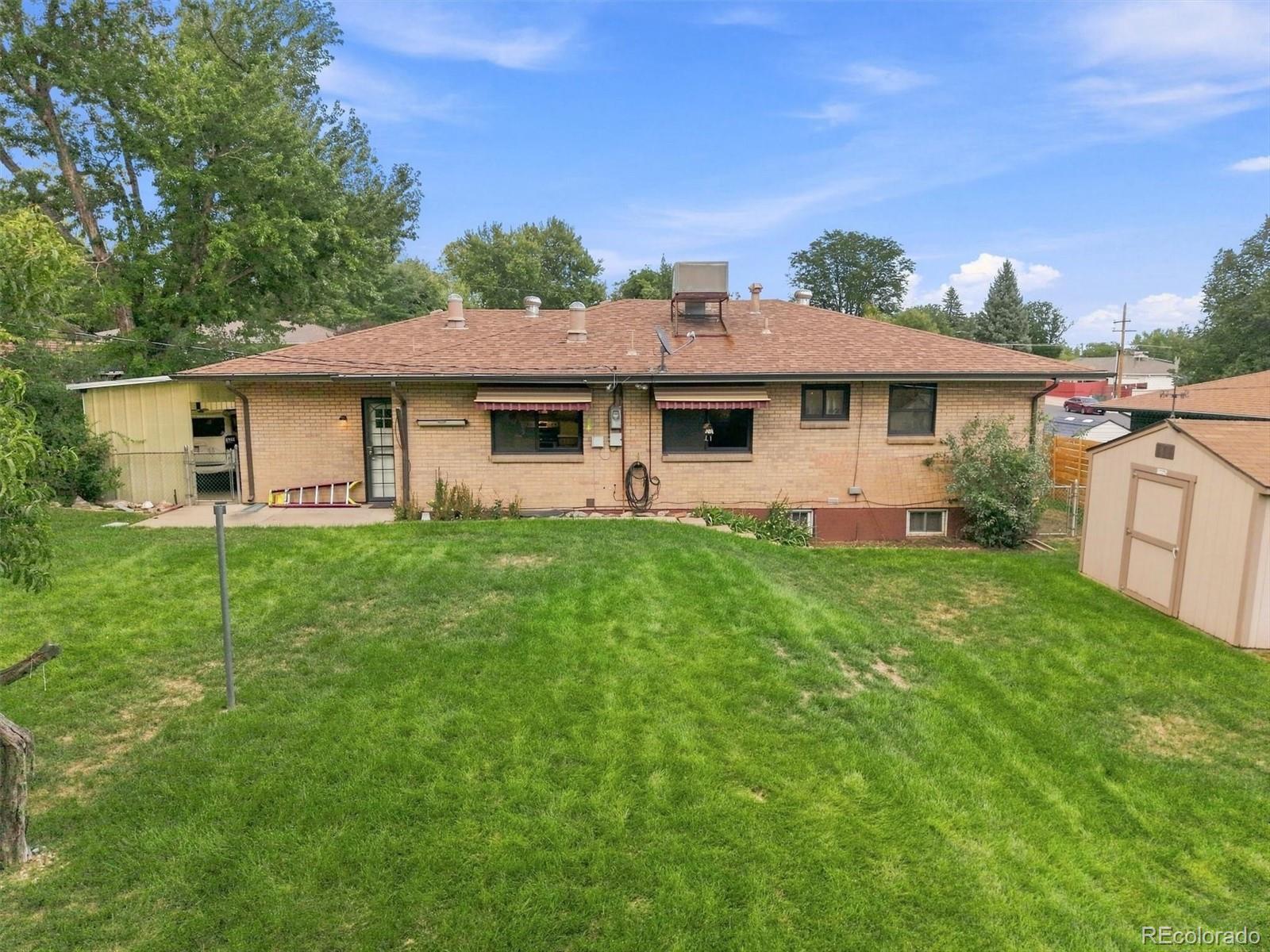 MLS Image #4 for 2887 s wolff street,denver, Colorado