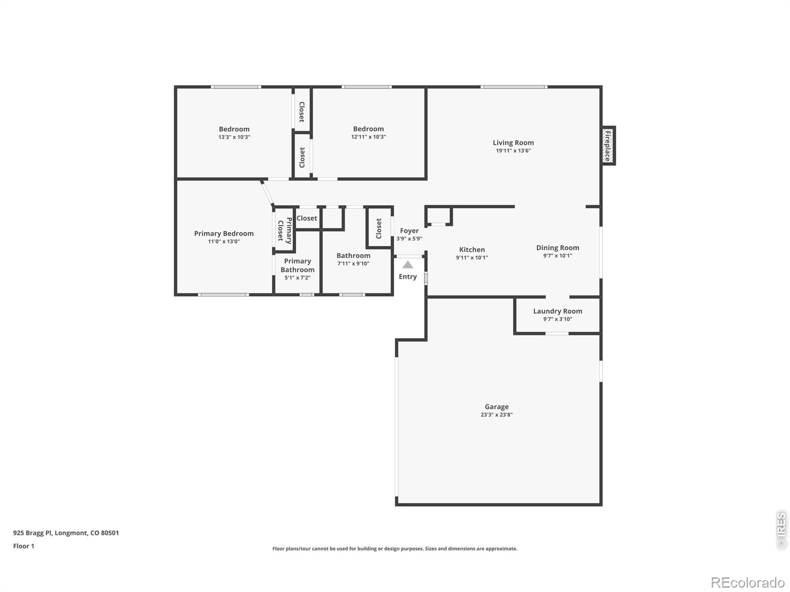 MLS Image #22 for 925  bragg place,longmont, Colorado