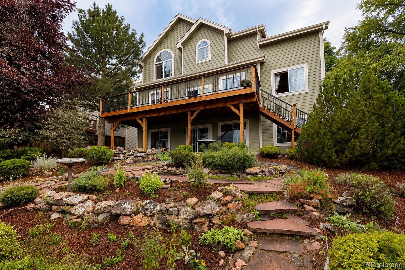 MLS Image #1 for 3446 s newland court,lakewood, Colorado
