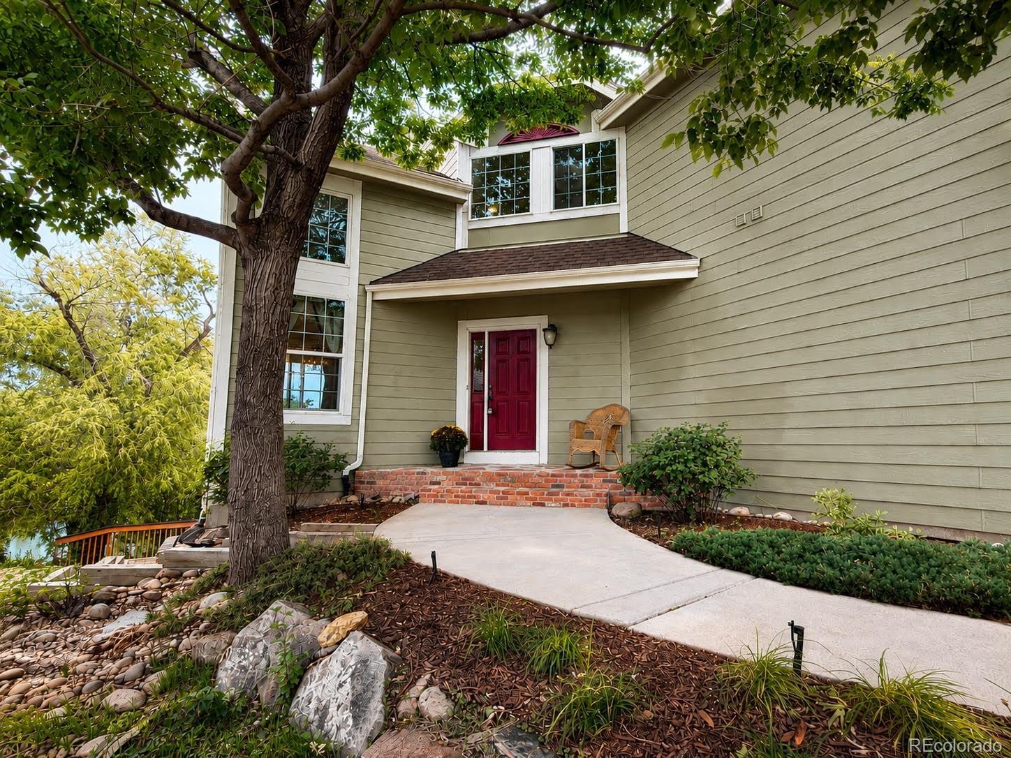 MLS Image #3 for 3446 s newland court,lakewood, Colorado