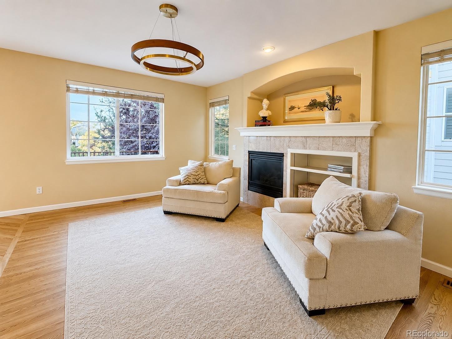 MLS Image #4 for 3446 s newland court,lakewood, Colorado