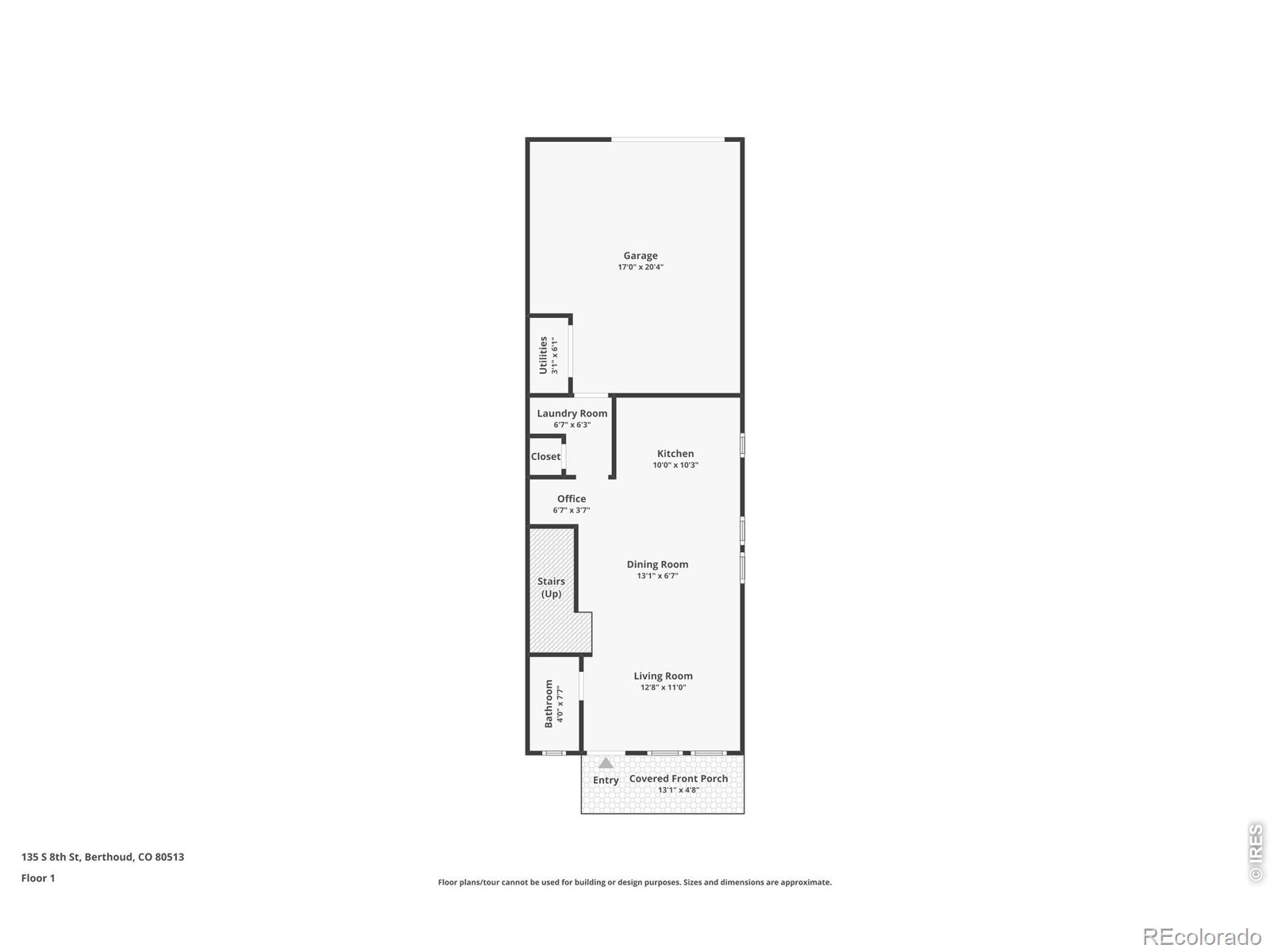 MLS Image #35 for 135 s 8th street,berthoud, Colorado