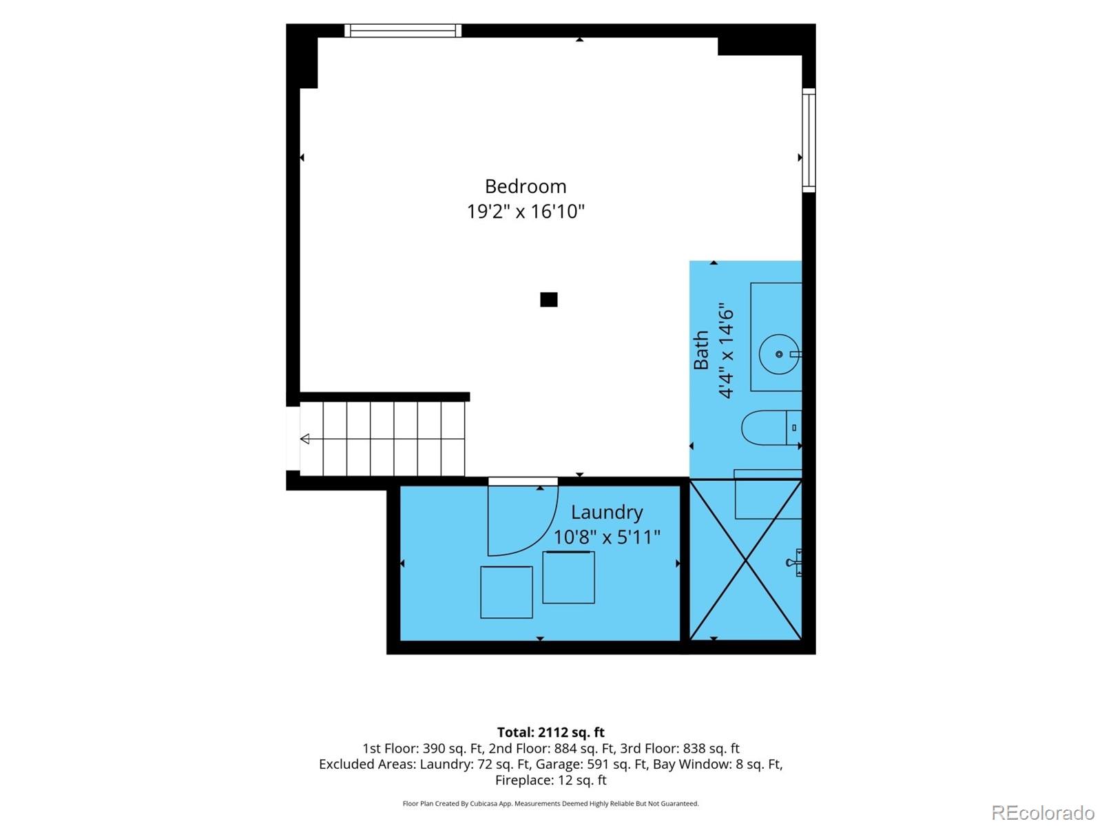 MLS Image #27 for 2423 s sedalia circle,aurora, Colorado