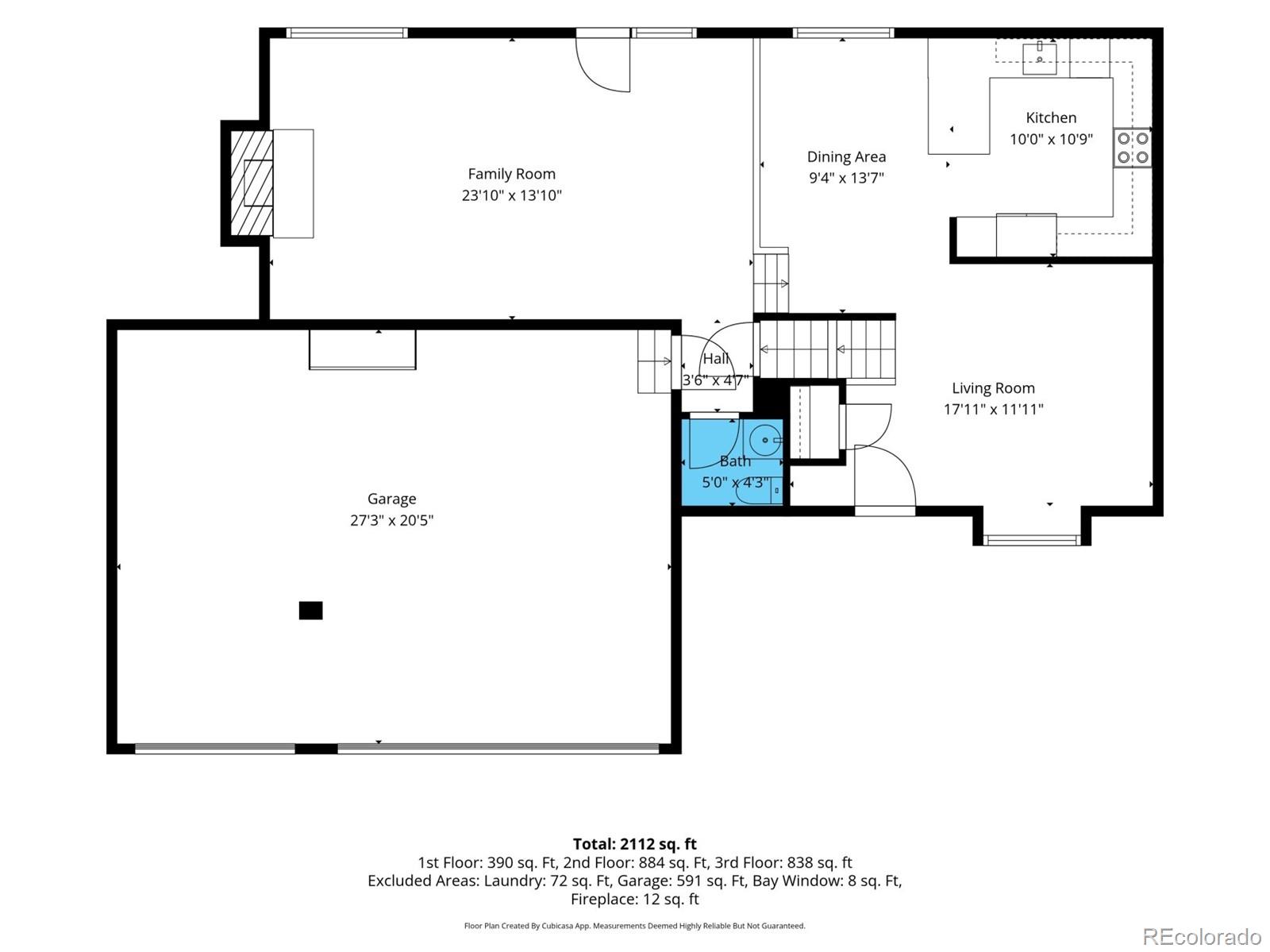MLS Image #28 for 2423 s sedalia circle,aurora, Colorado