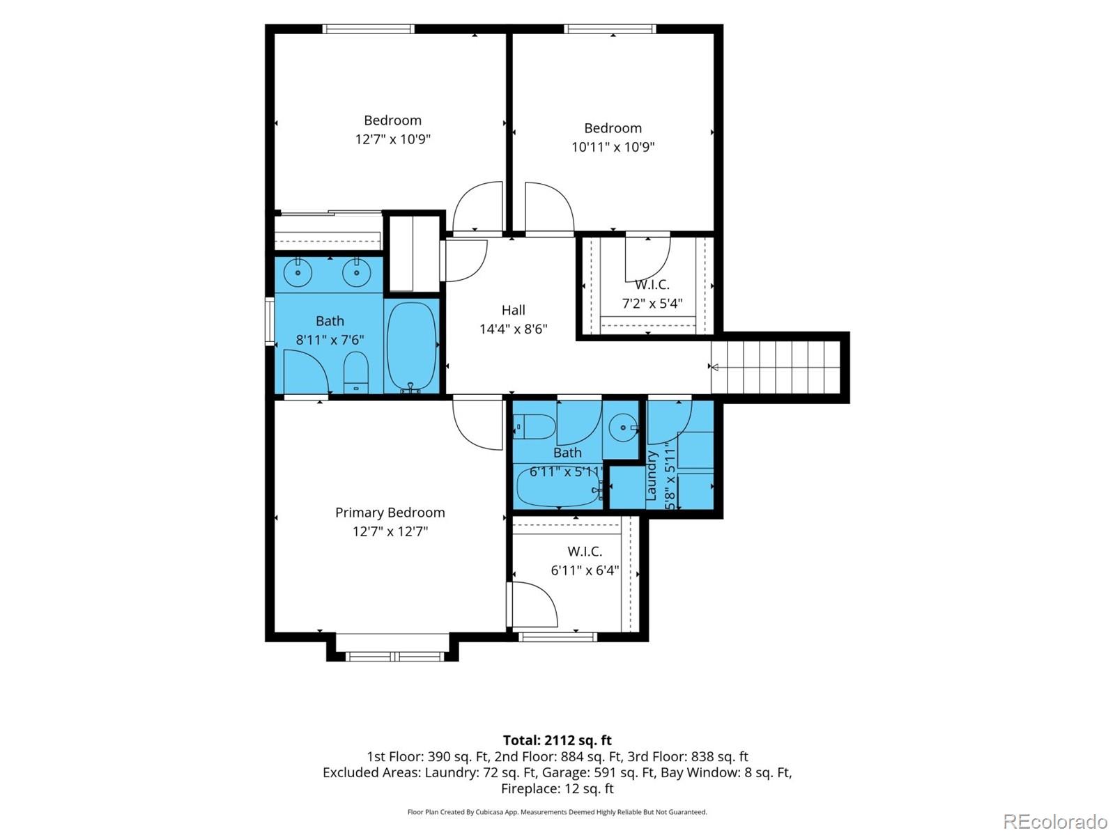 MLS Image #29 for 2423 s sedalia circle,aurora, Colorado