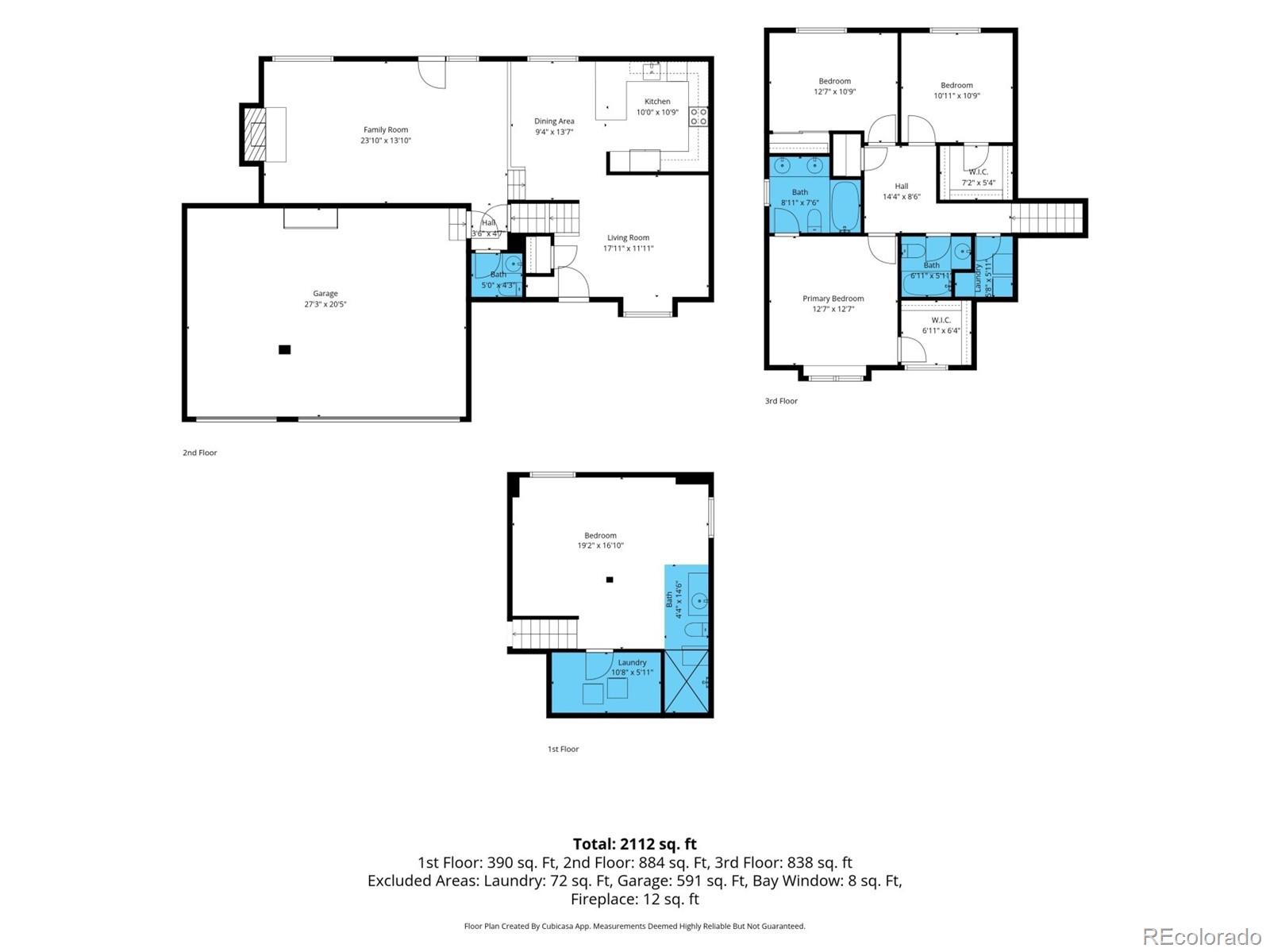 MLS Image #30 for 2423 s sedalia circle,aurora, Colorado
