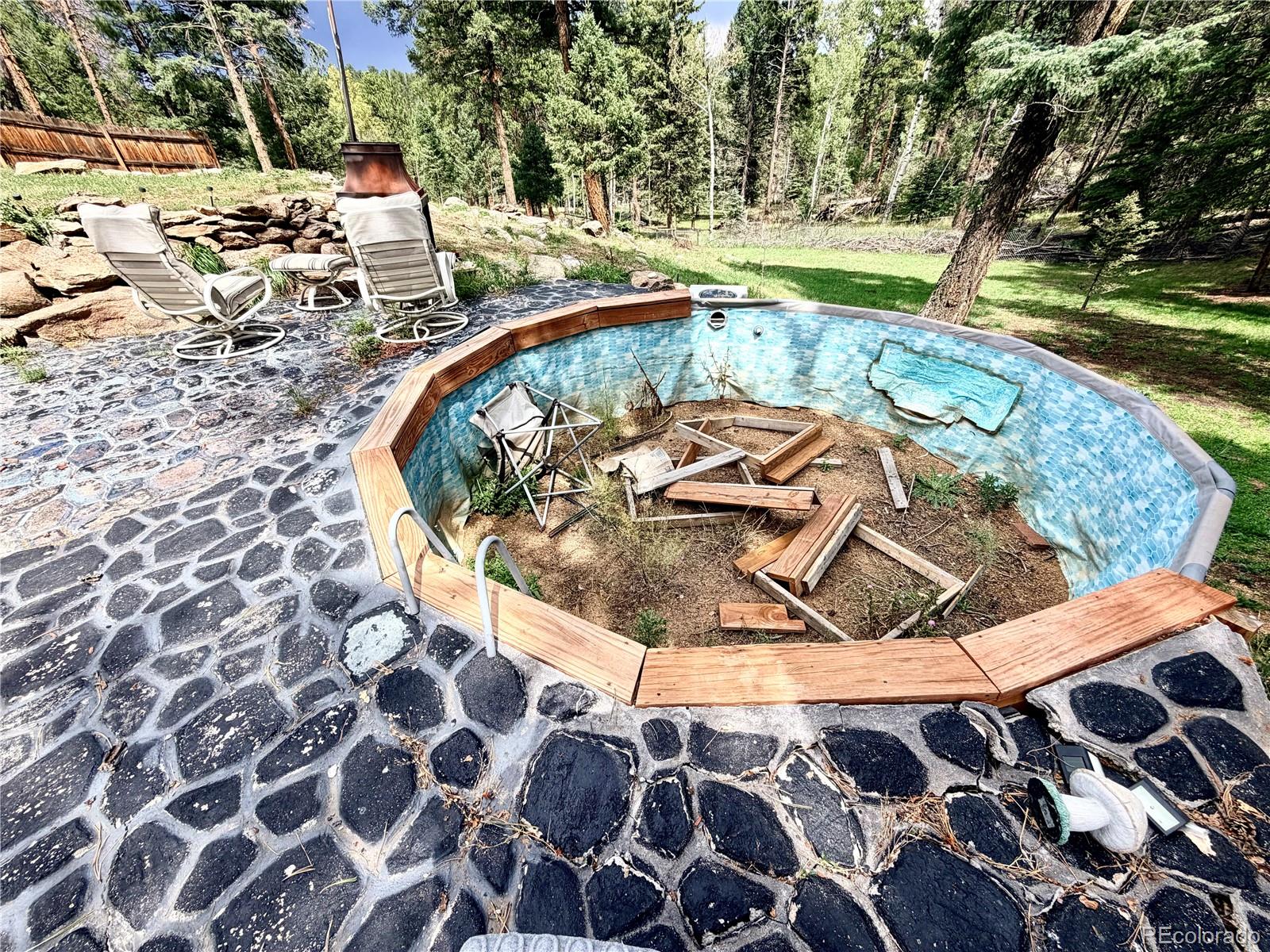 MLS Image #13 for 29230 s sunset trail,conifer, Colorado