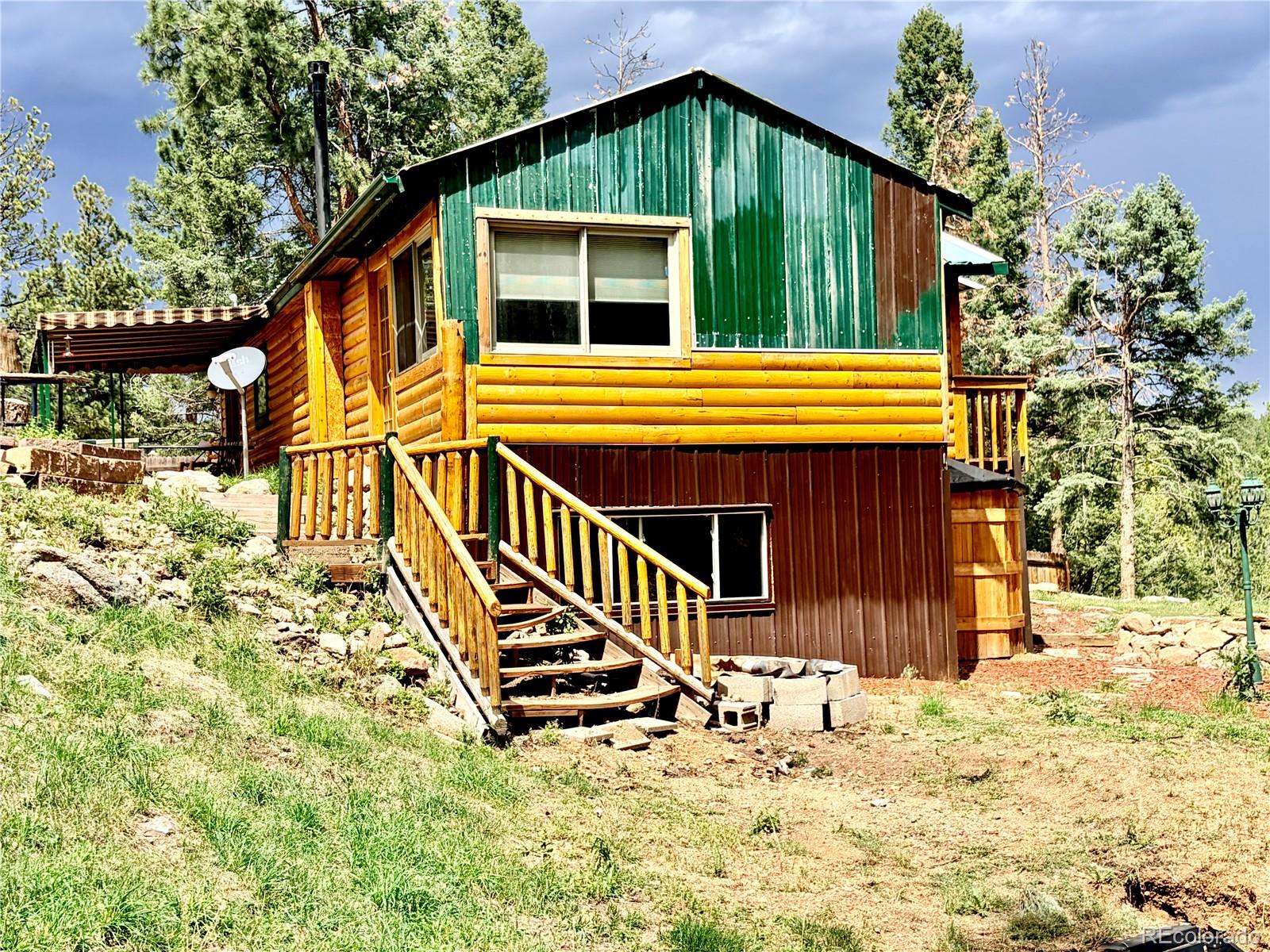 MLS Image #18 for 29230 s sunset trail,conifer, Colorado