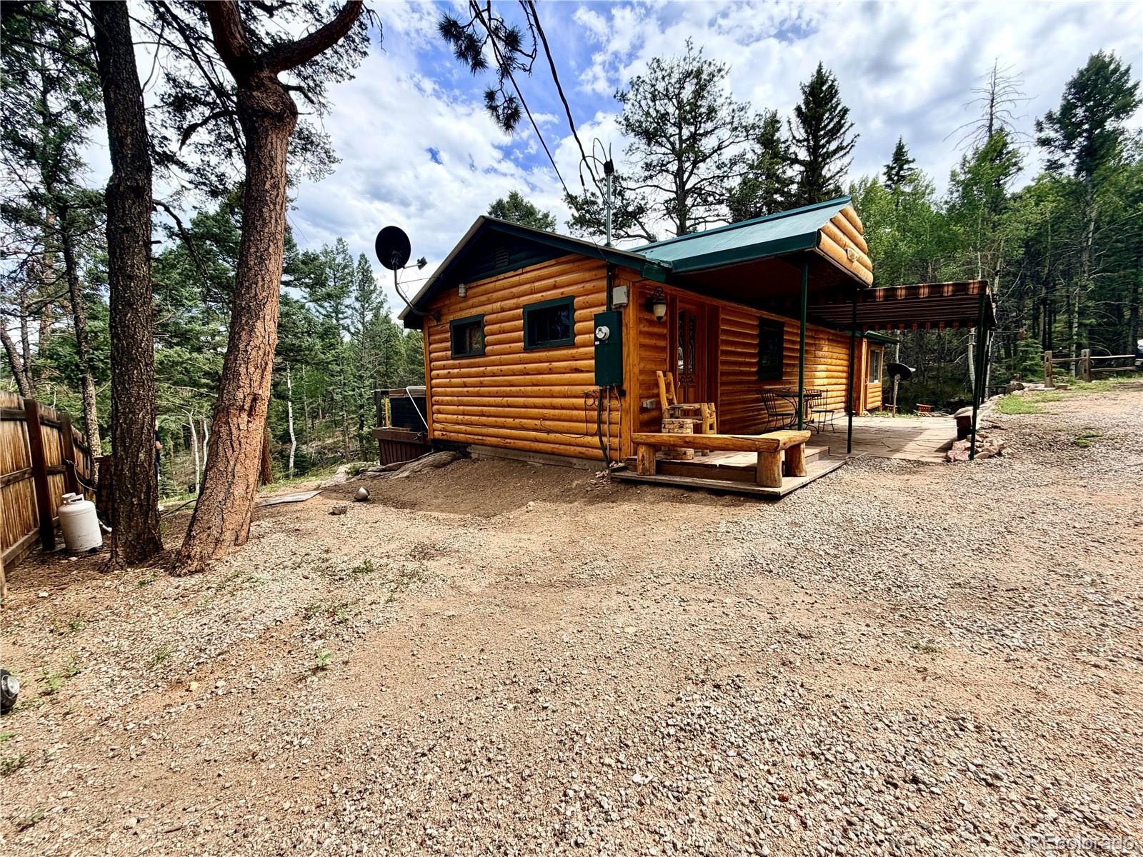 MLS Image #21 for 29230 s sunset trail,conifer, Colorado