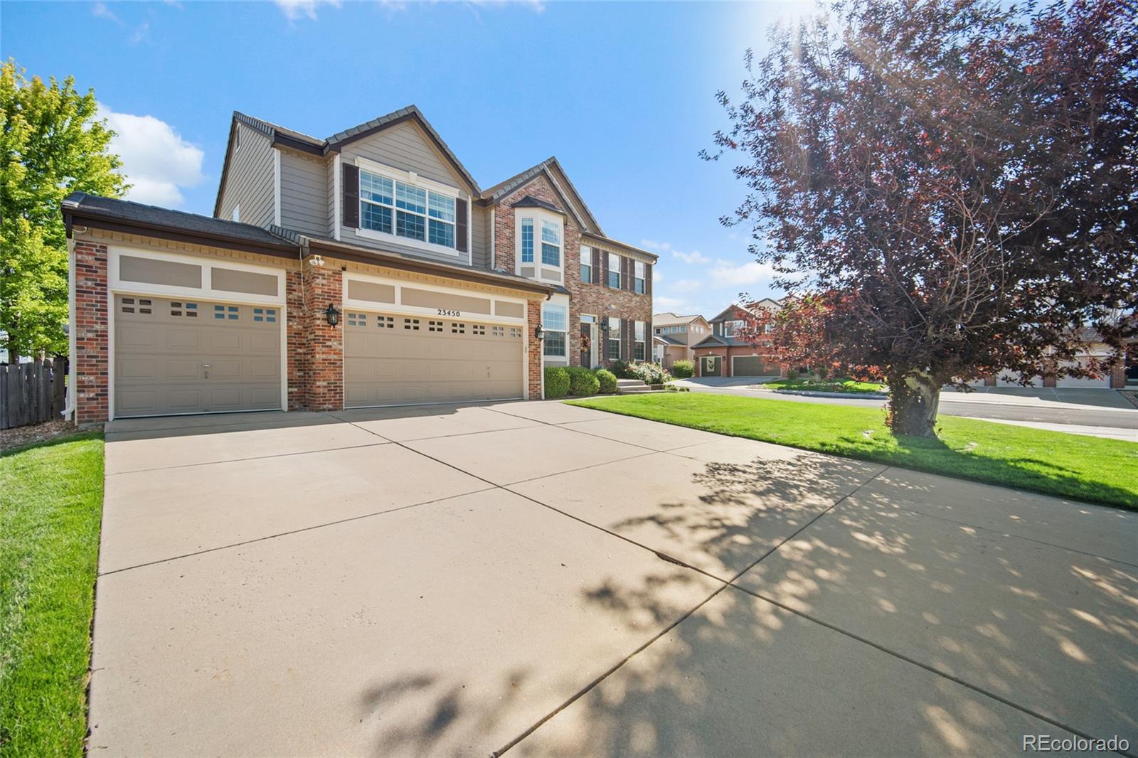 MLS Image #0 for 23450  bent oaks way,parker, Colorado
