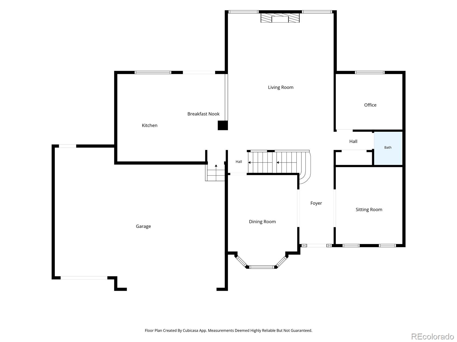 MLS Image #29 for 23450  bent oaks way,parker, Colorado
