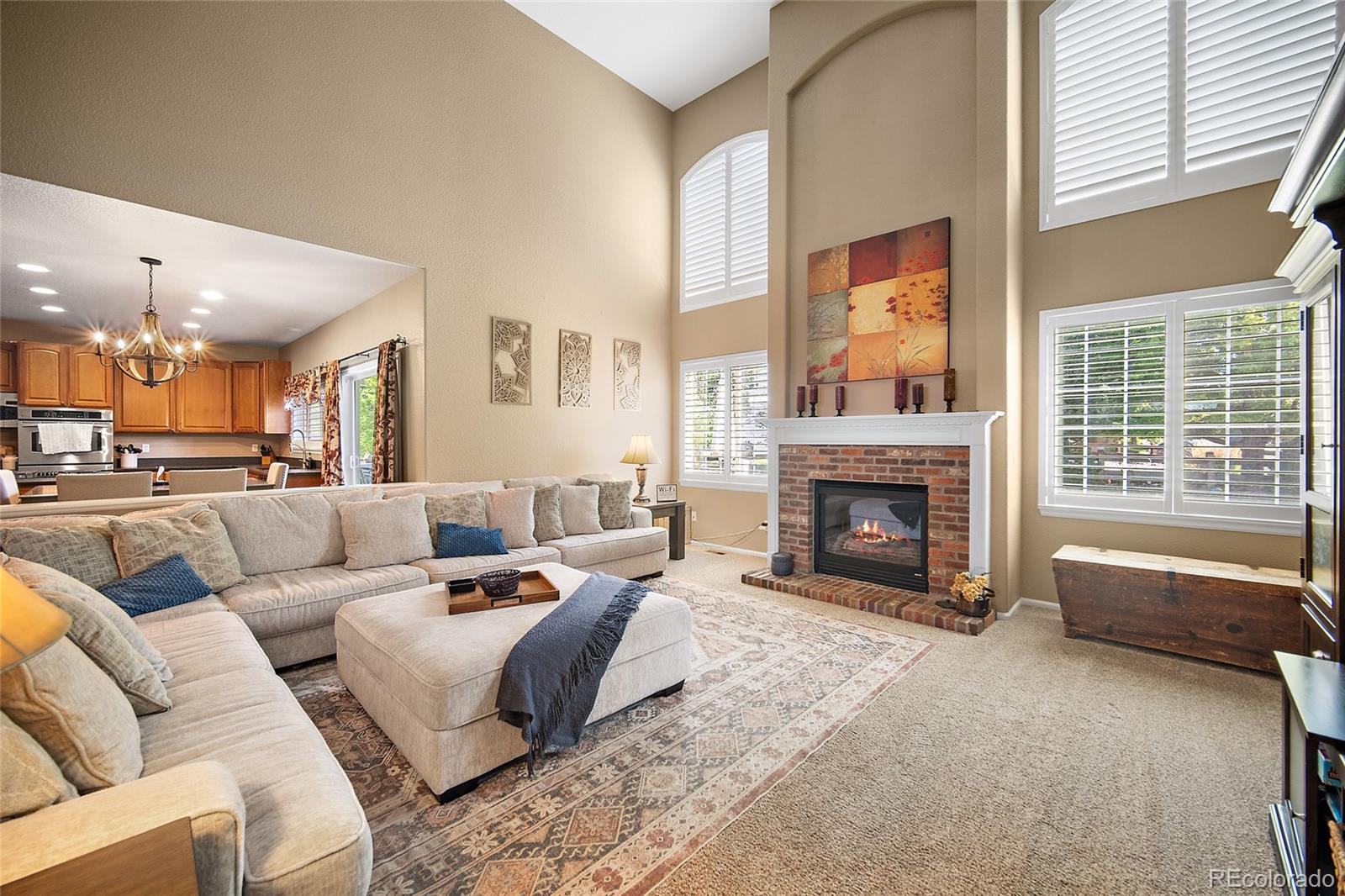 MLS Image #3 for 23450  bent oaks way,parker, Colorado